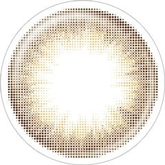 LARME Moisture UV 1 Day Honey Sweet 甜心棕｜日拋彩妝隱形眼鏡｜每盒10片