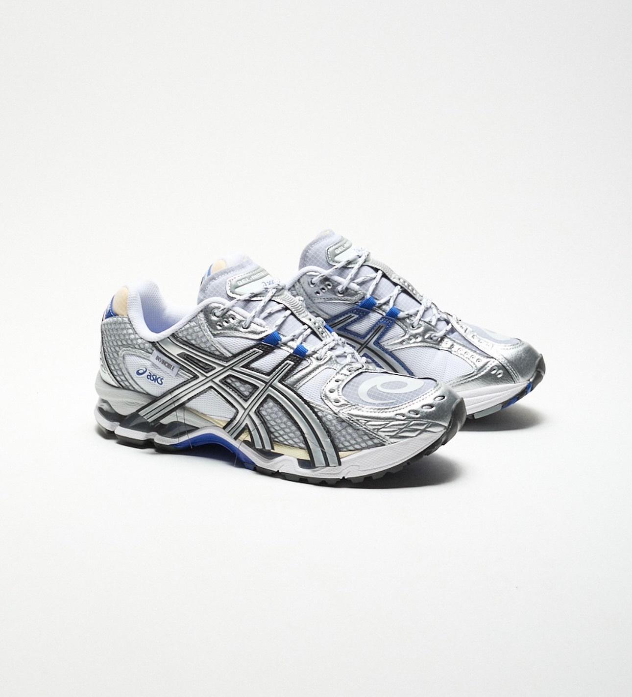 INVINCIBLE × Asics Gel-Nimbus 10.1 ”HTTP 404 Blue“ 1203A814-021