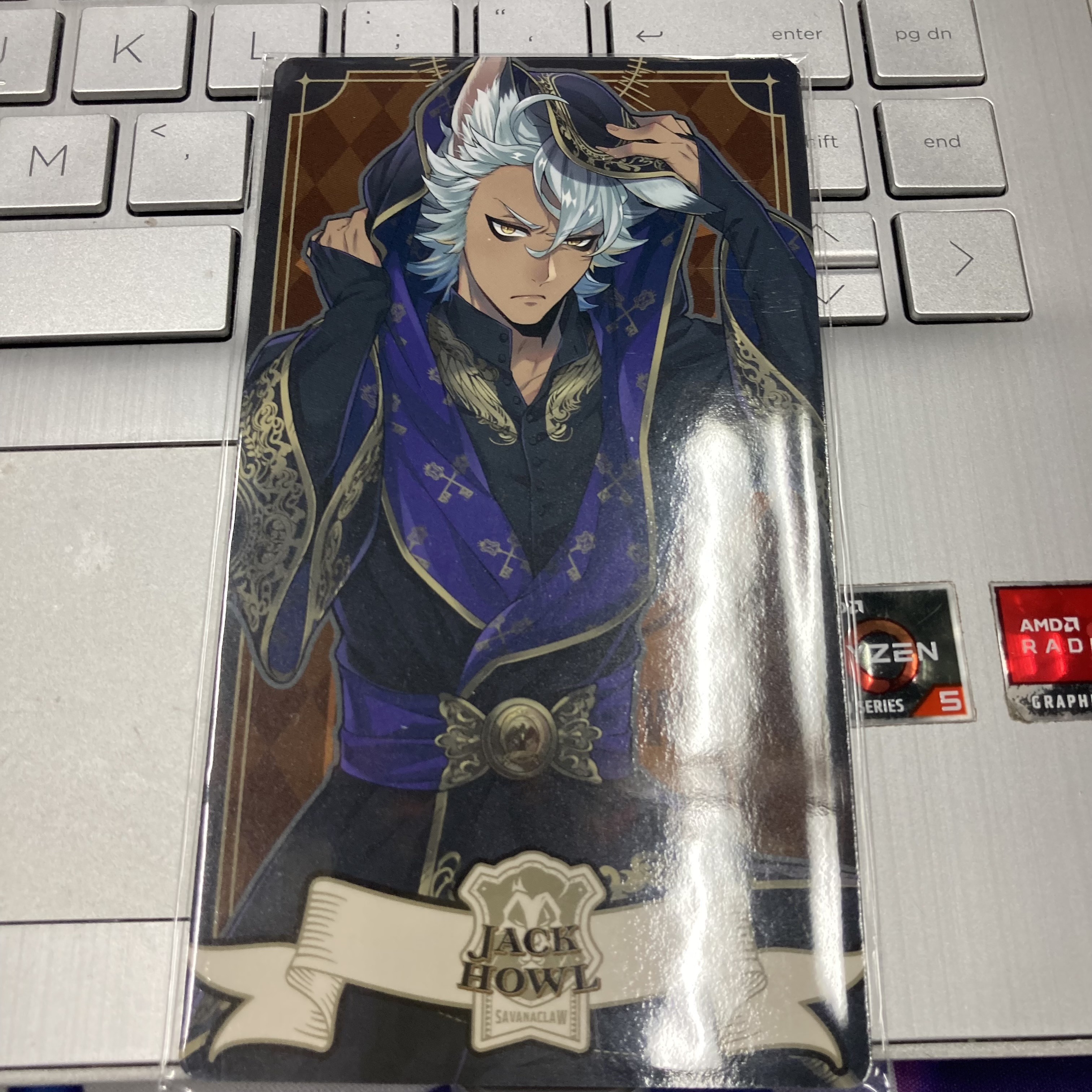 TWST JACK 塔羅 卡 #276