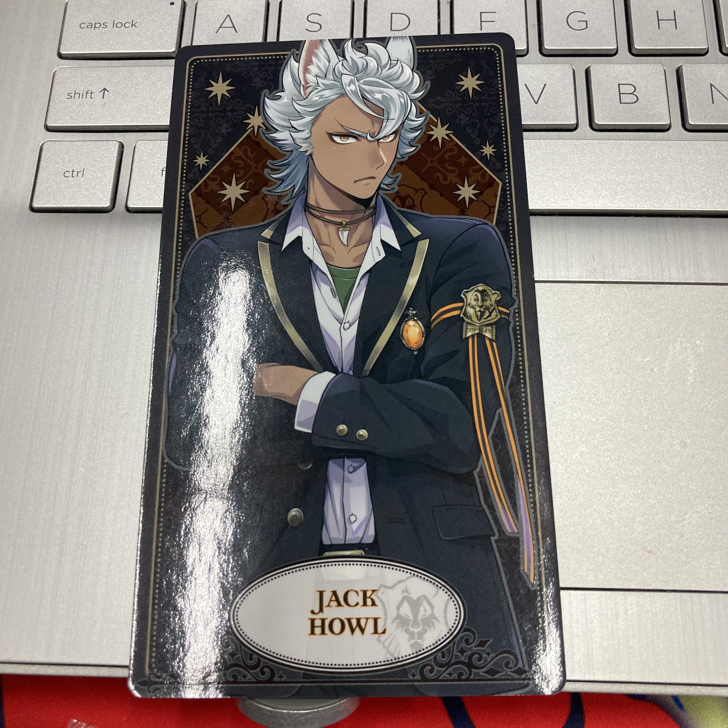 TWST JACK 塔羅 卡 #276