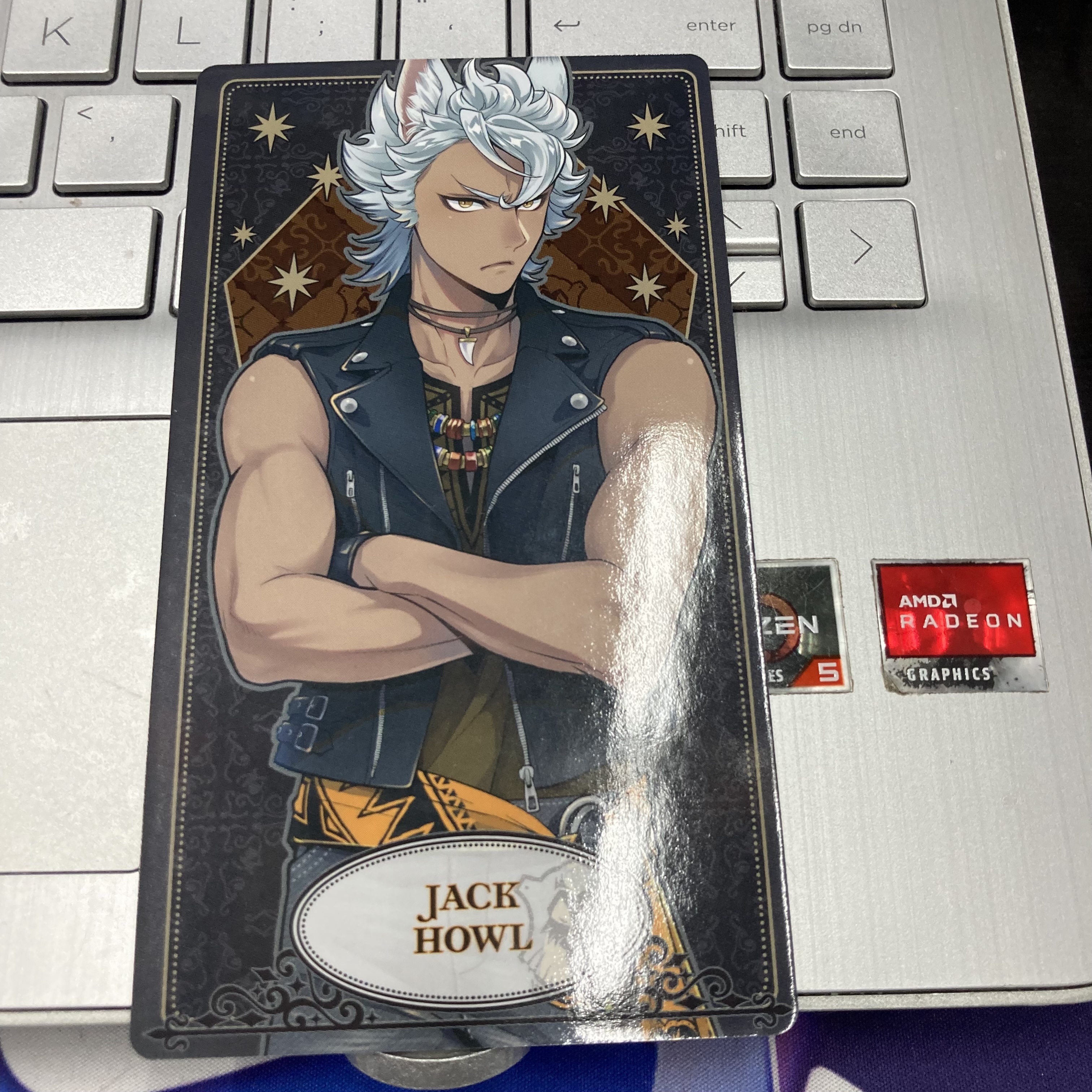 TWST JACK 塔羅 卡 #276