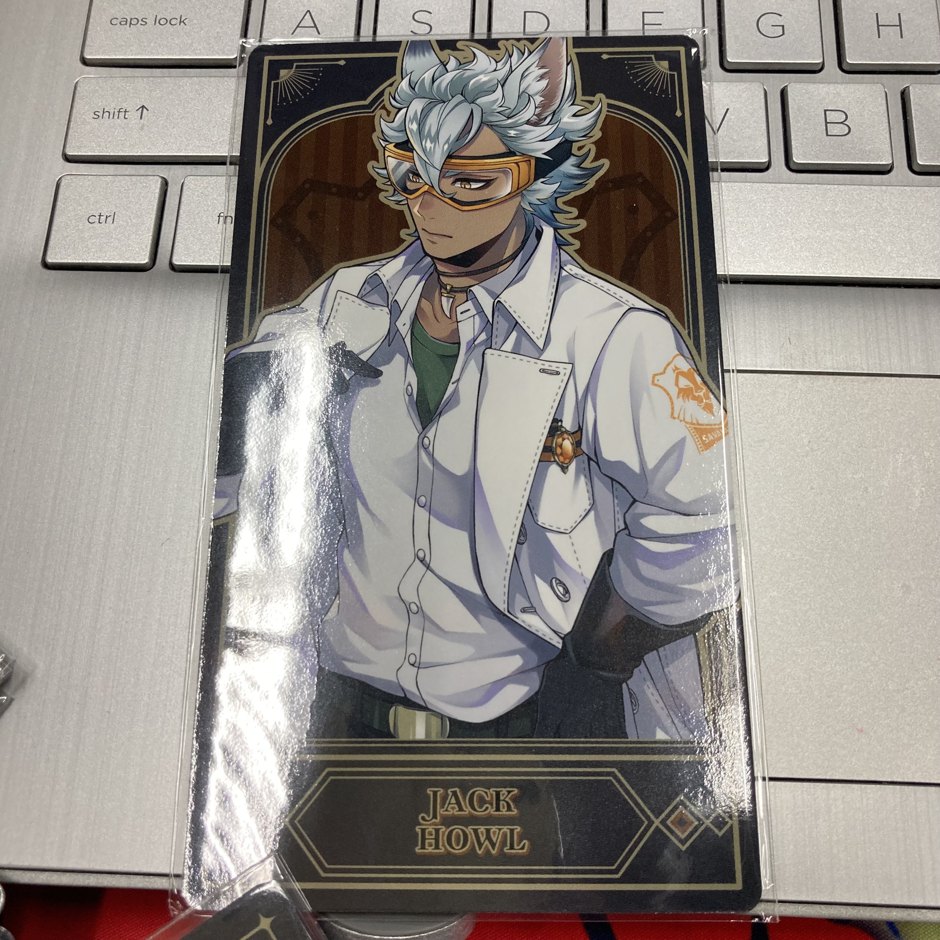 TWST JACK 塔羅 卡 #276