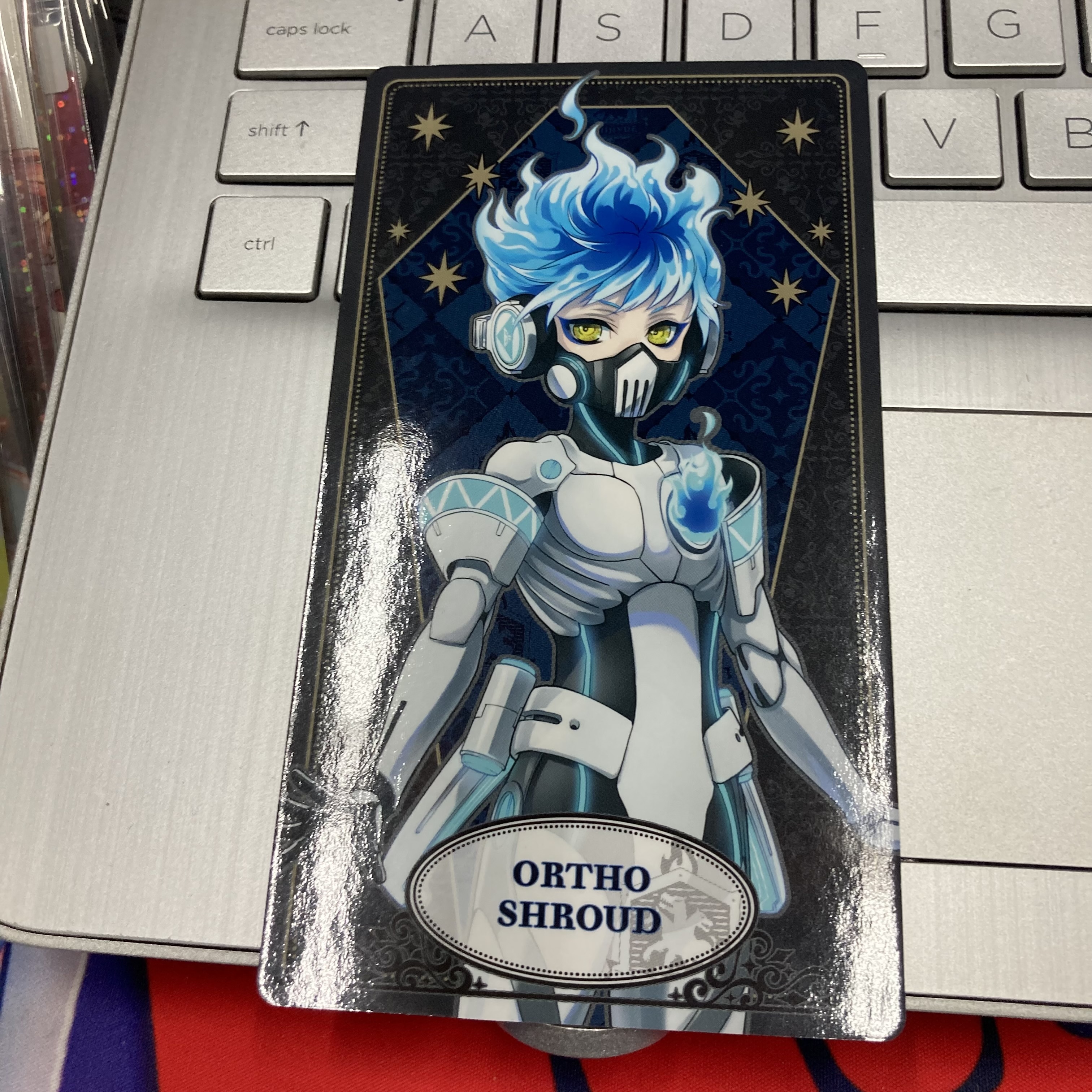 TWST ORTHO 塔羅 卡 #276