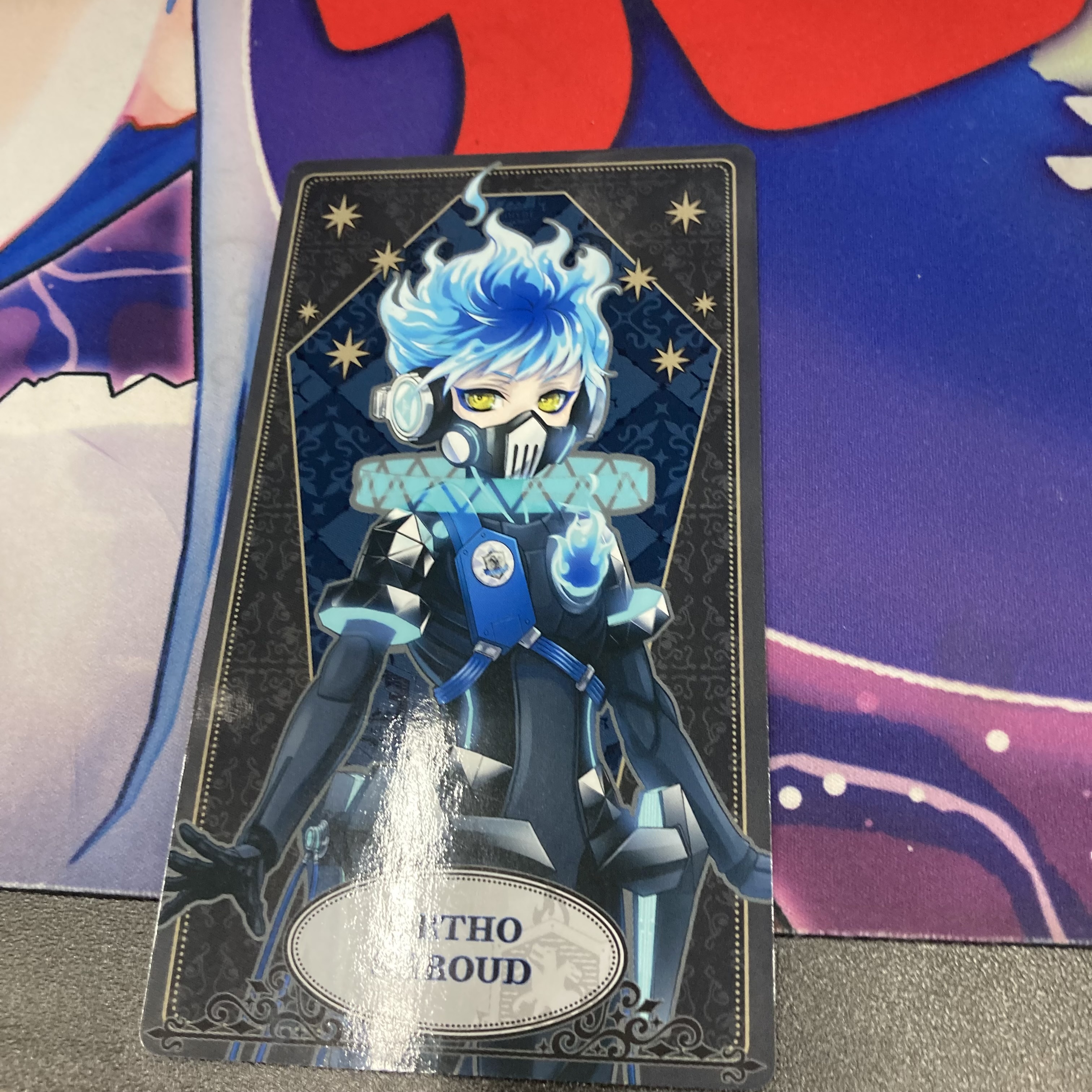 TWST ORTHO 塔羅 卡 #276