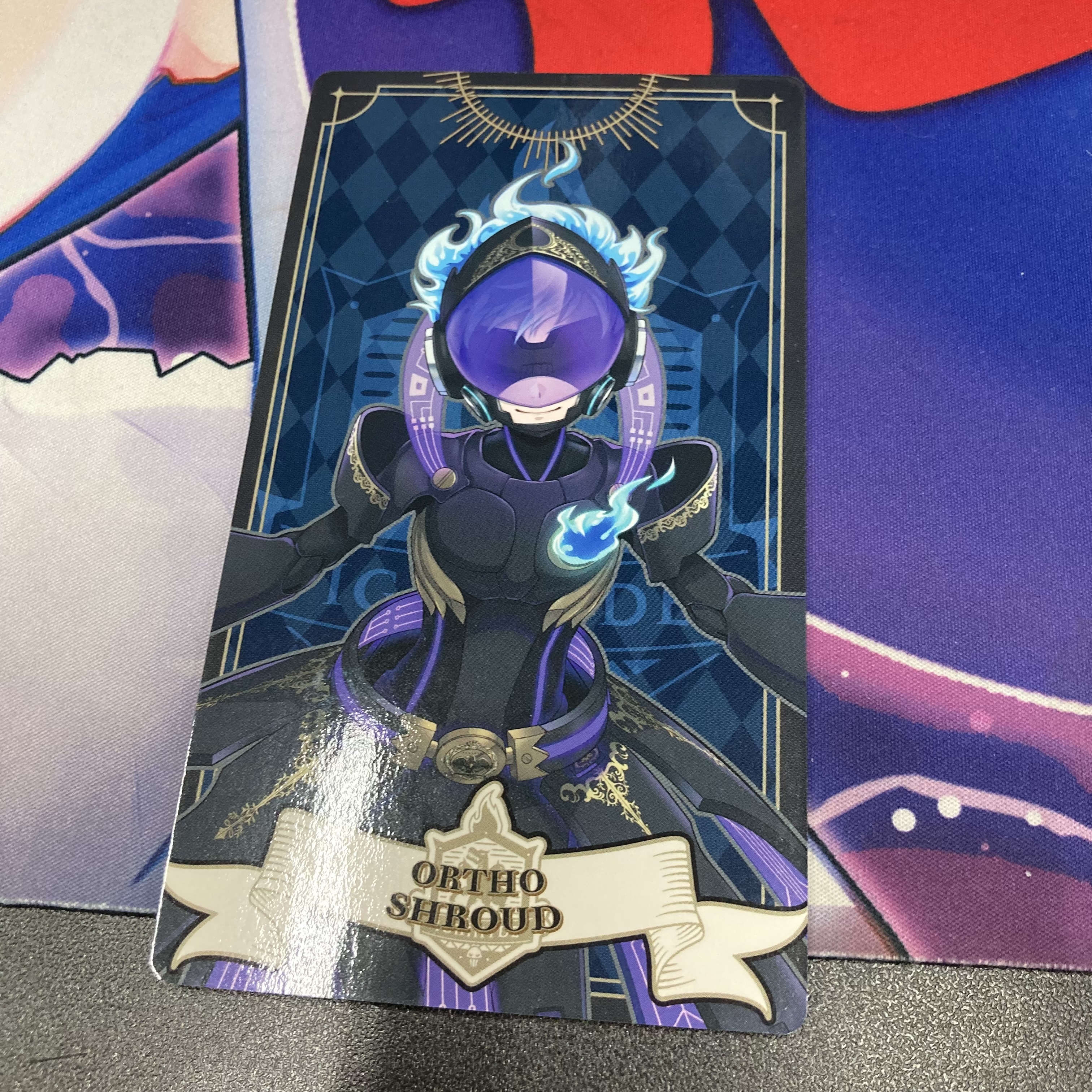 TWST ORTHO 塔羅 卡 #276