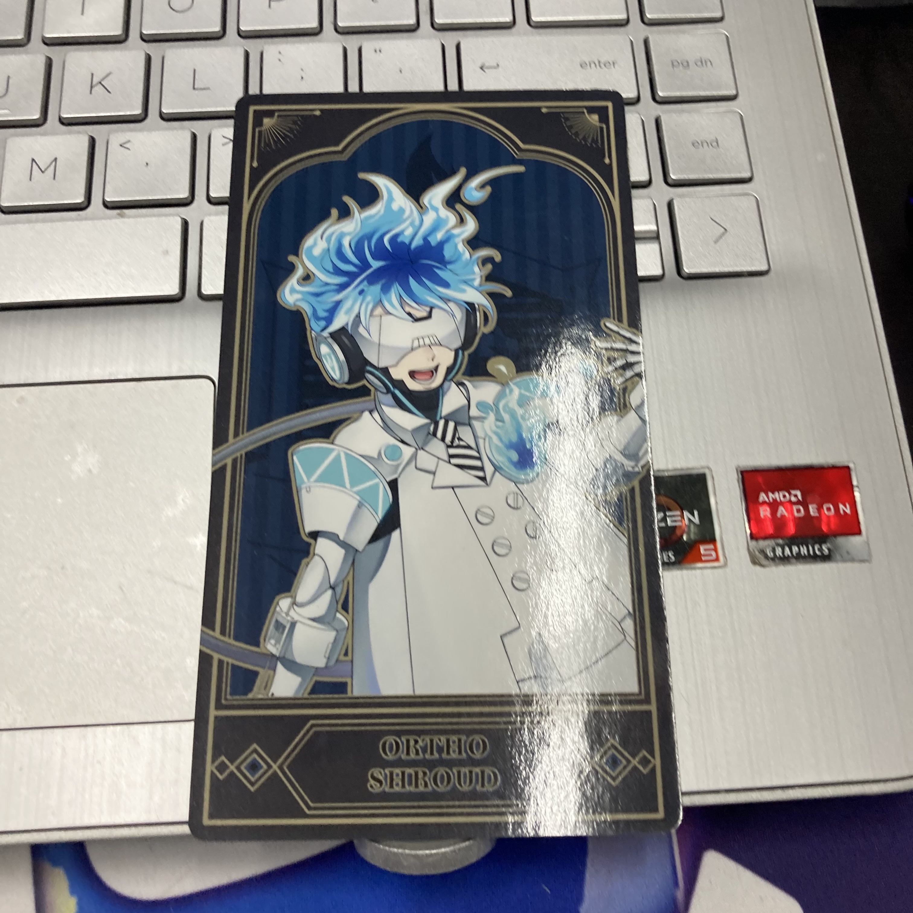 TWST ORTHO 塔羅 卡 #276