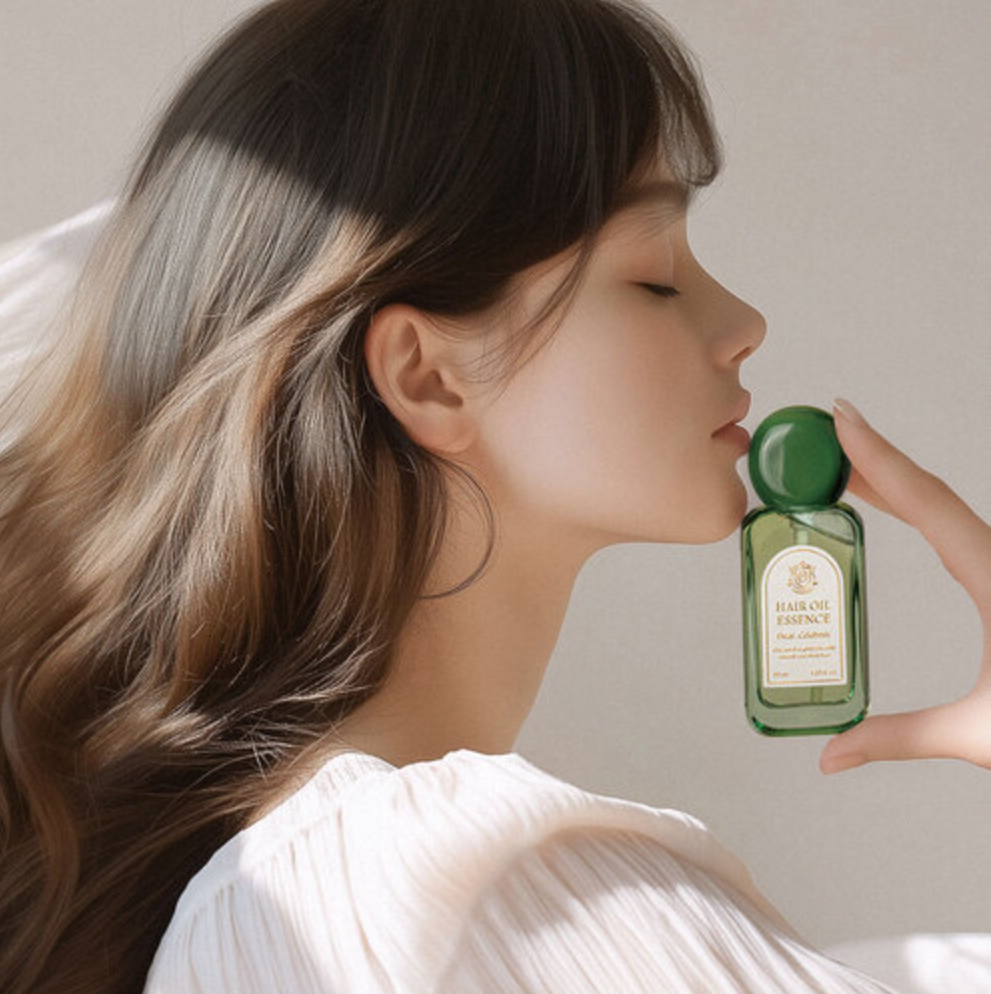 OPTATUM Dear Celebrity 「明星」護髮精油 55ml【 加強保濕✔️增加頭髮光澤✔️玫瑰麝香香味✔️】