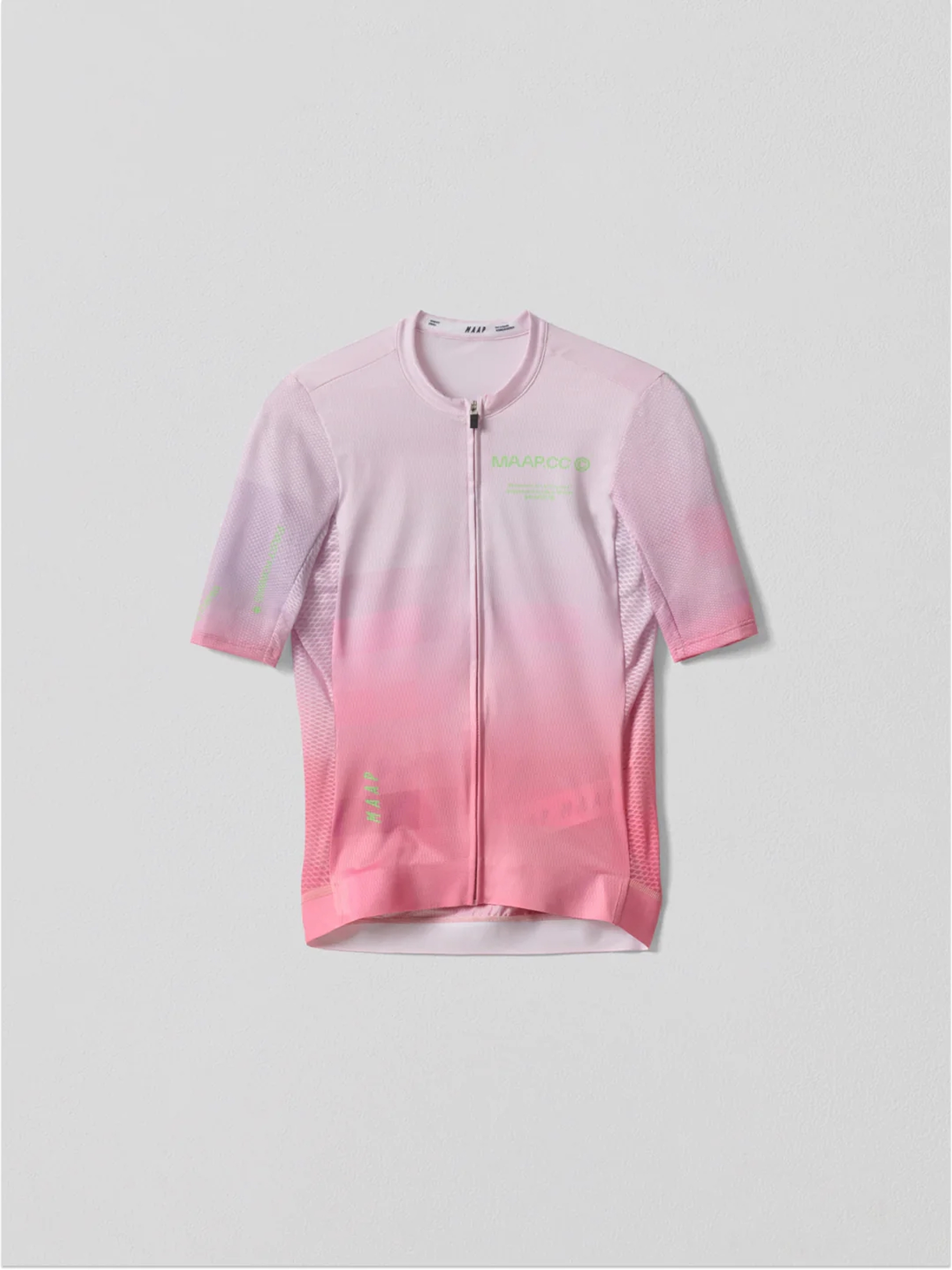 【MAAP】W's Blur Pro Air Jersey 女短車衣 /  Rosa 玫粉