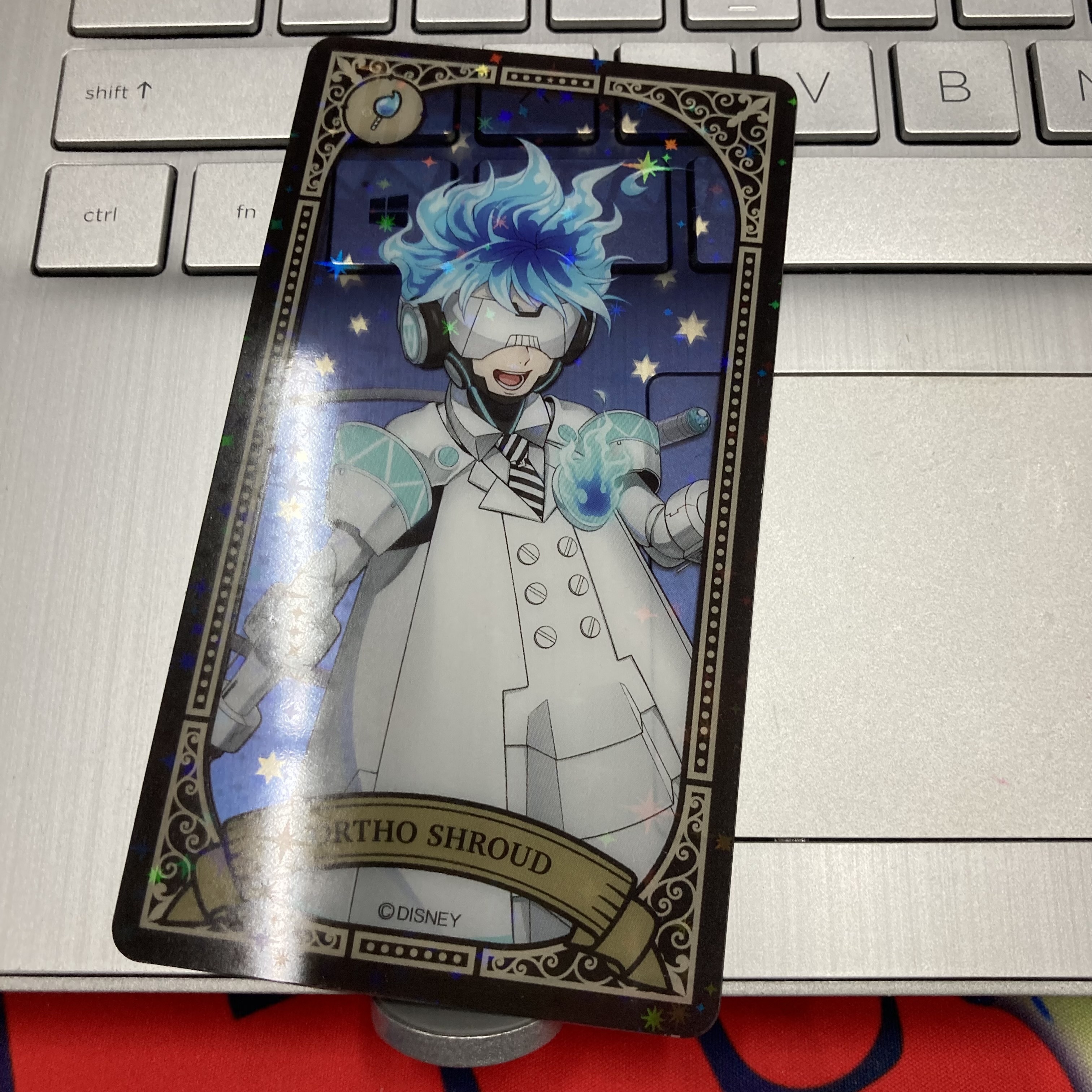 TWST ORTHO 膠 塔羅 卡 #276