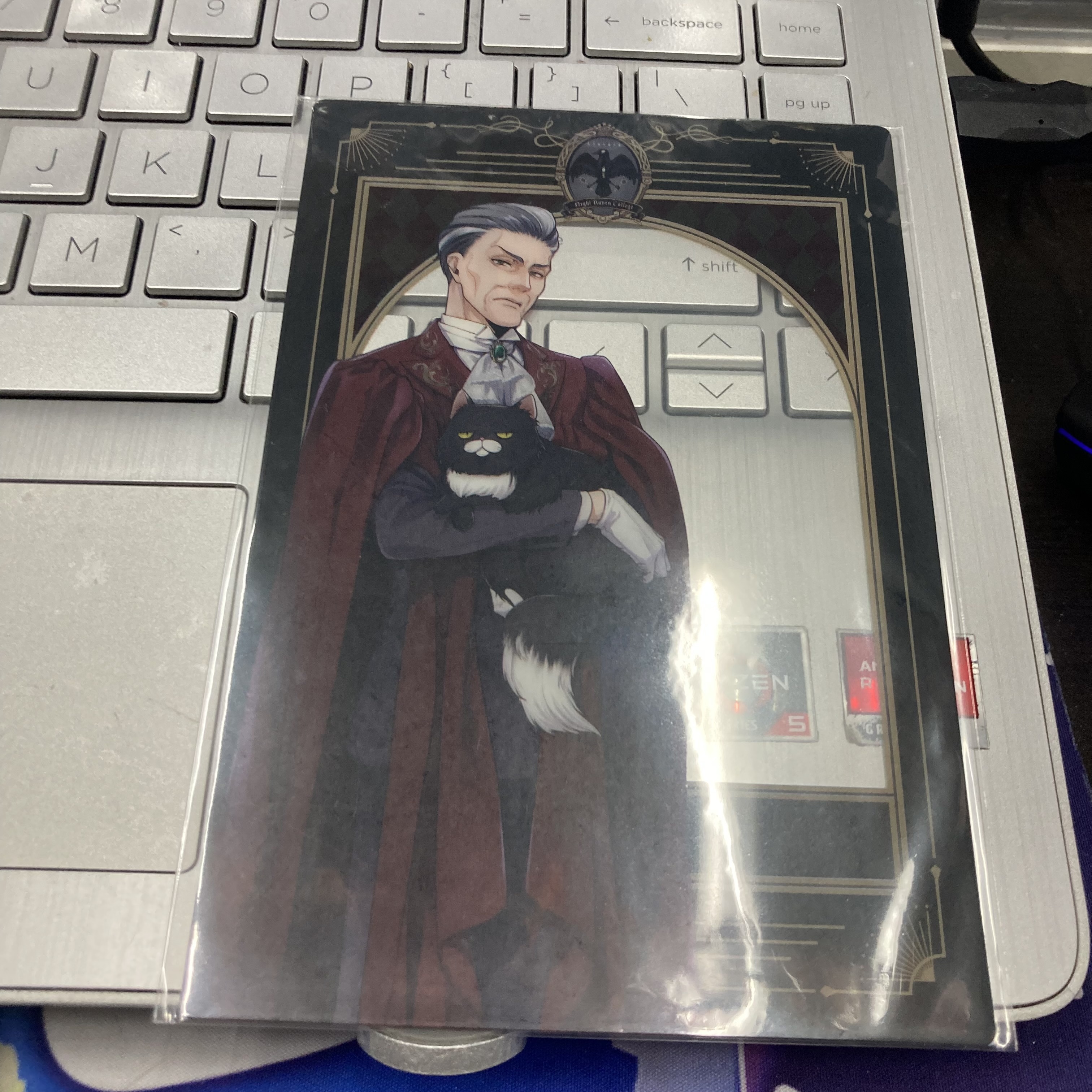 TWST mozus 膠卡 #276