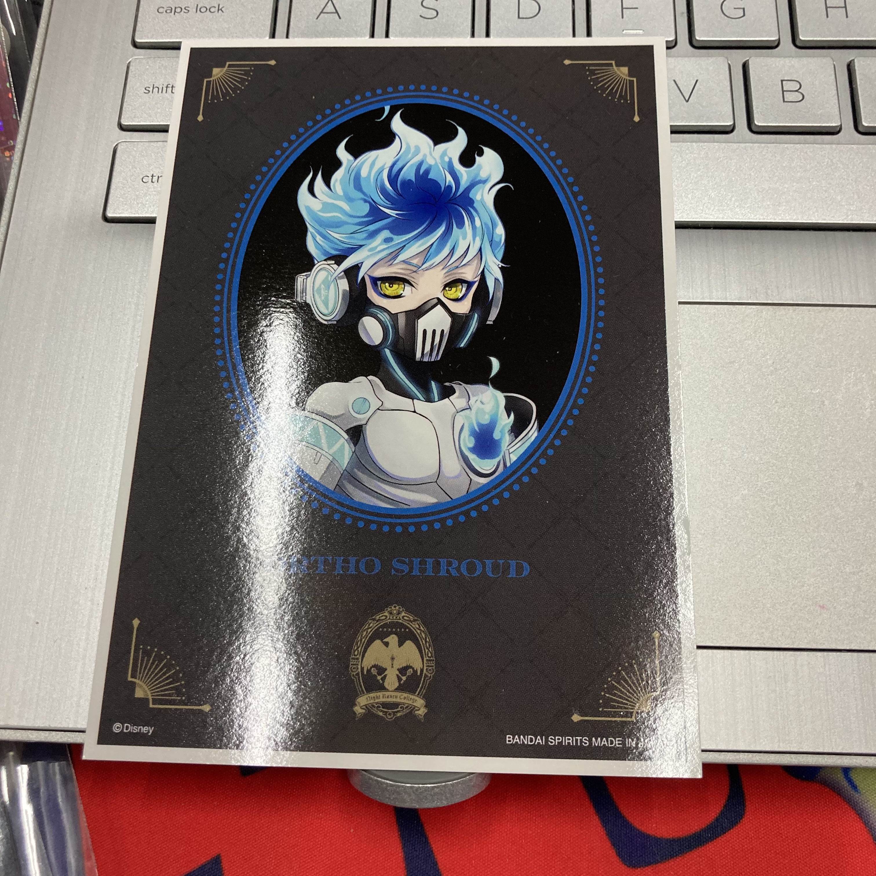 TWST ORTHO 相卡 #276