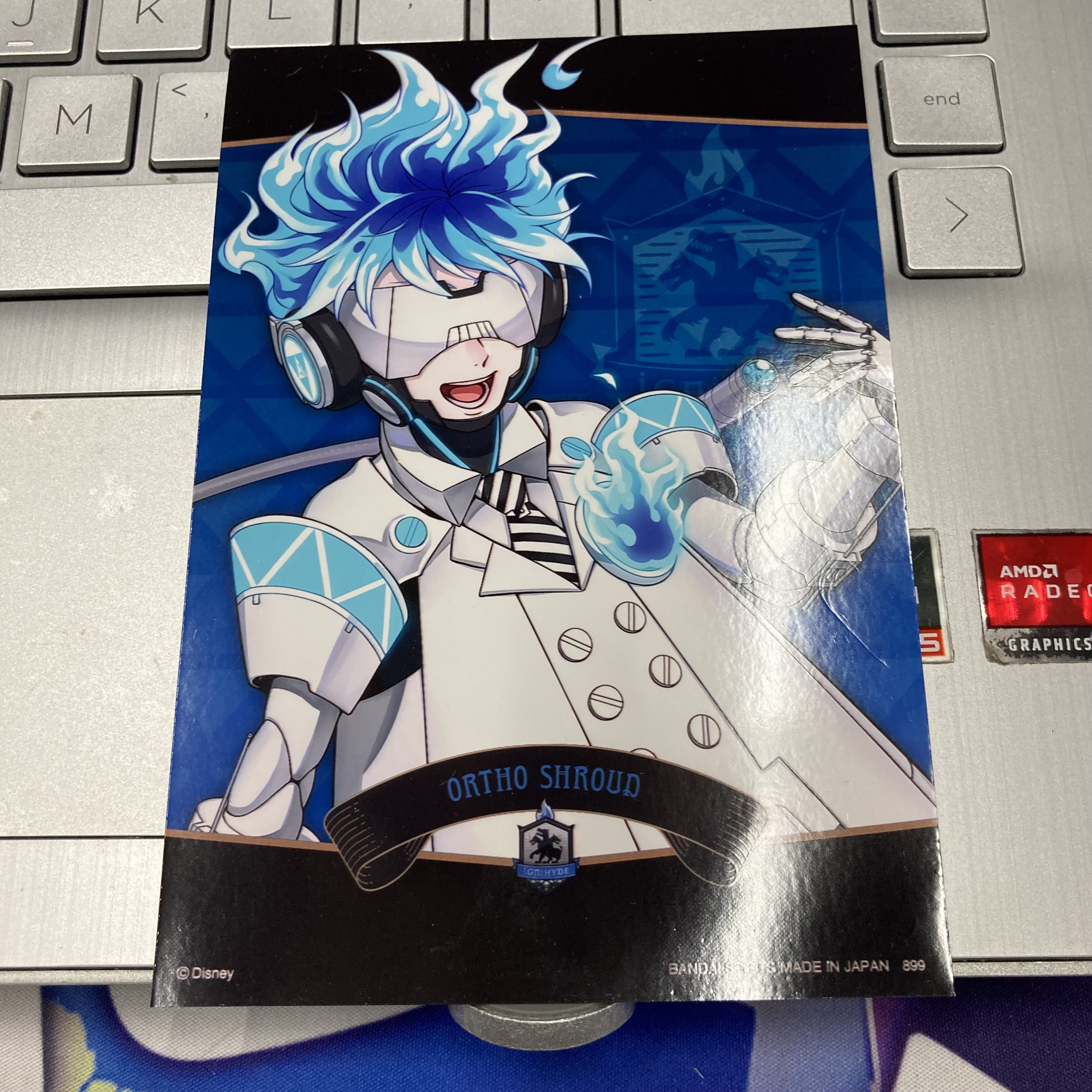 TWST ORTHO 相卡 #276