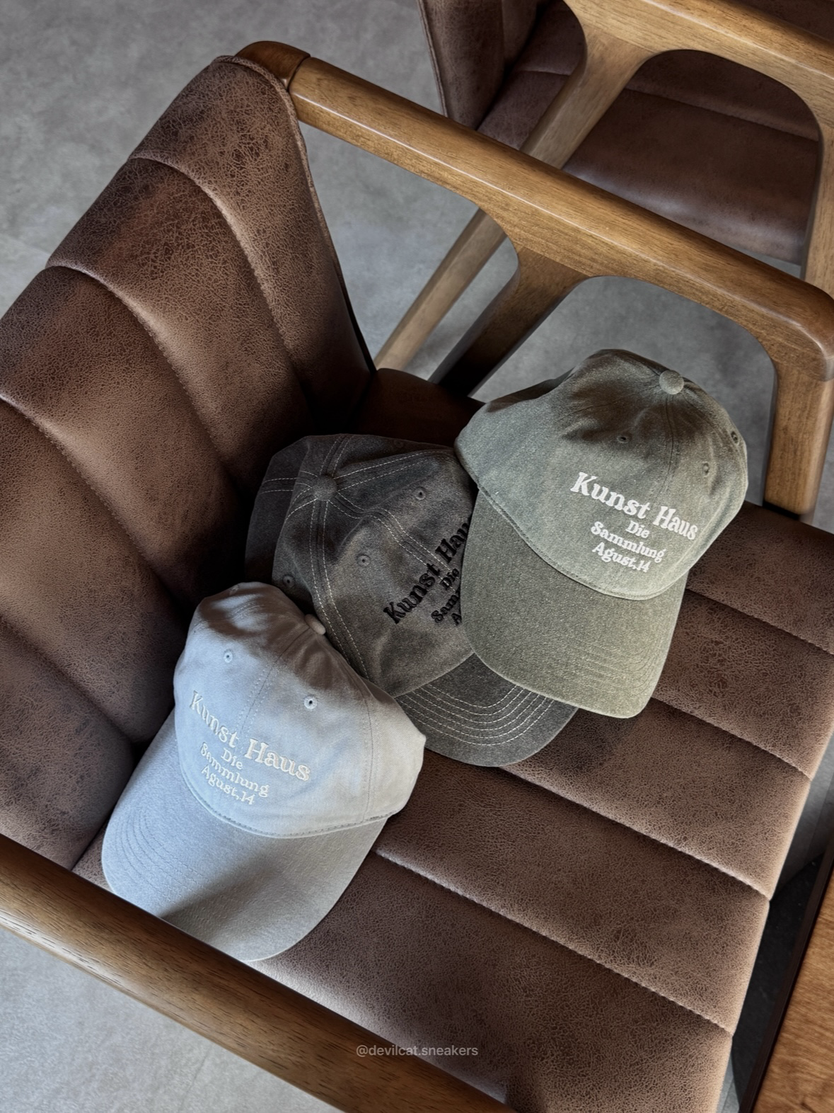 🇰🇷韓國KKOBA 現貨 DUMARO Karina 同款 熱銷破千！經典 老帽 帽子 棒球帽