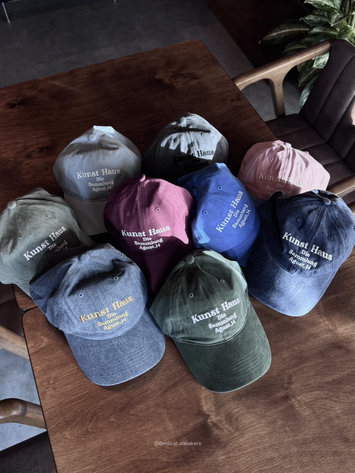 🇰🇷韓國KKOBA 現貨 DUMARO Karina 同款 熱銷破千！經典 老帽 帽子 棒球帽