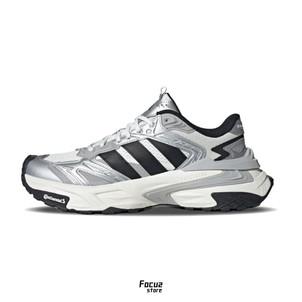 【Focus Store】預購 Adidas XLG Storm Edge "White/Black/Silver" 黑白銀 JS0059