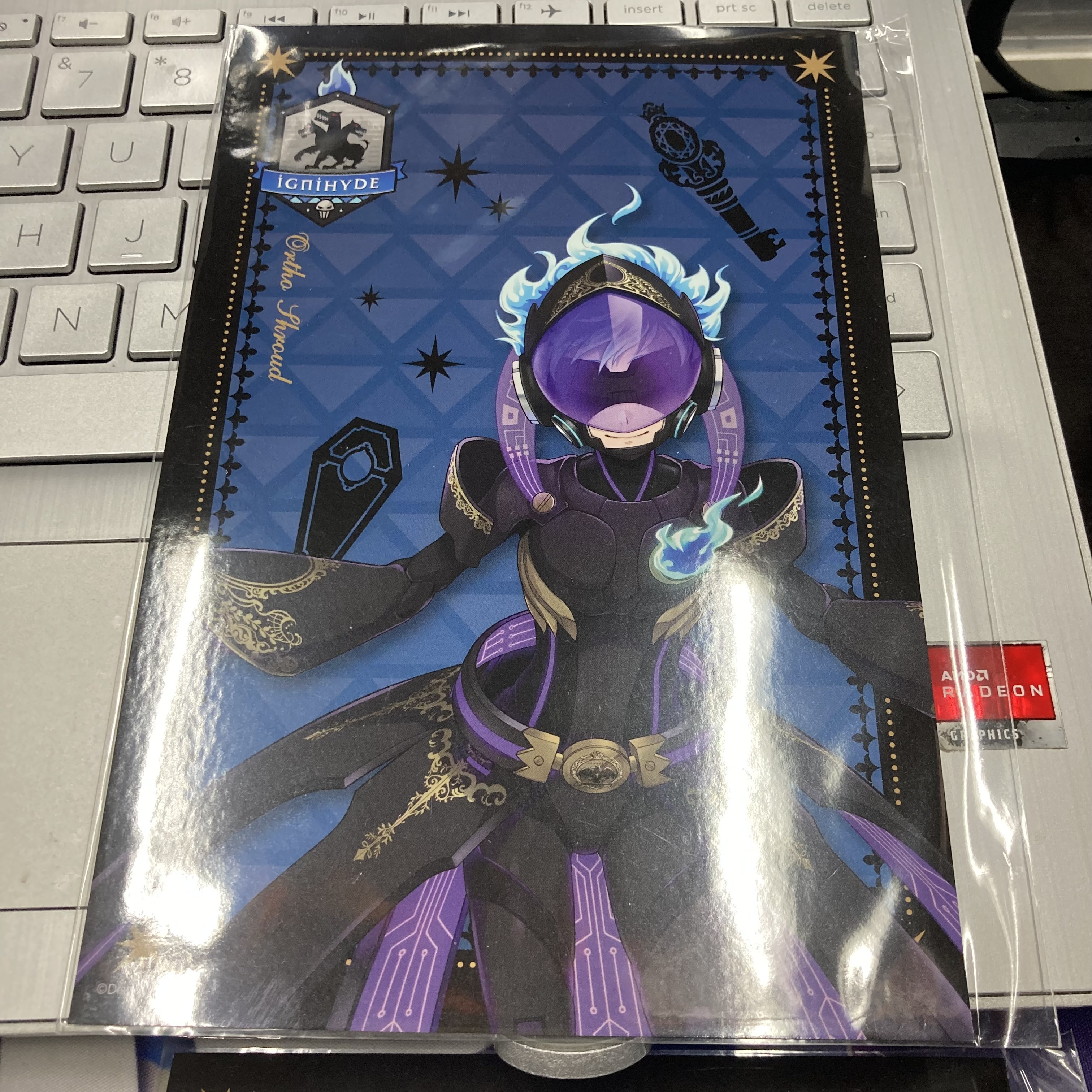 TWST ORTHO 大明信片 #276