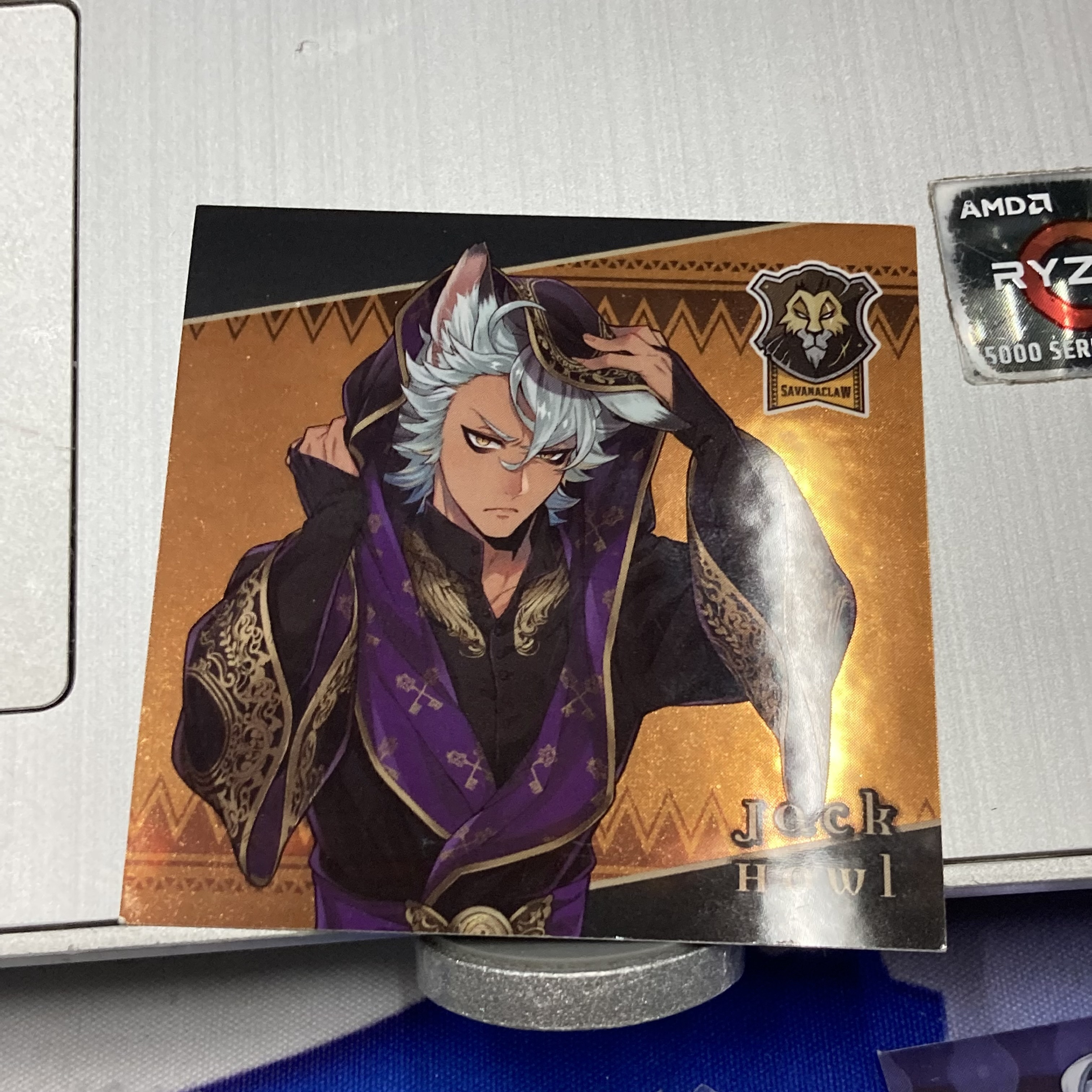 TWST JACK 貼紙 #276