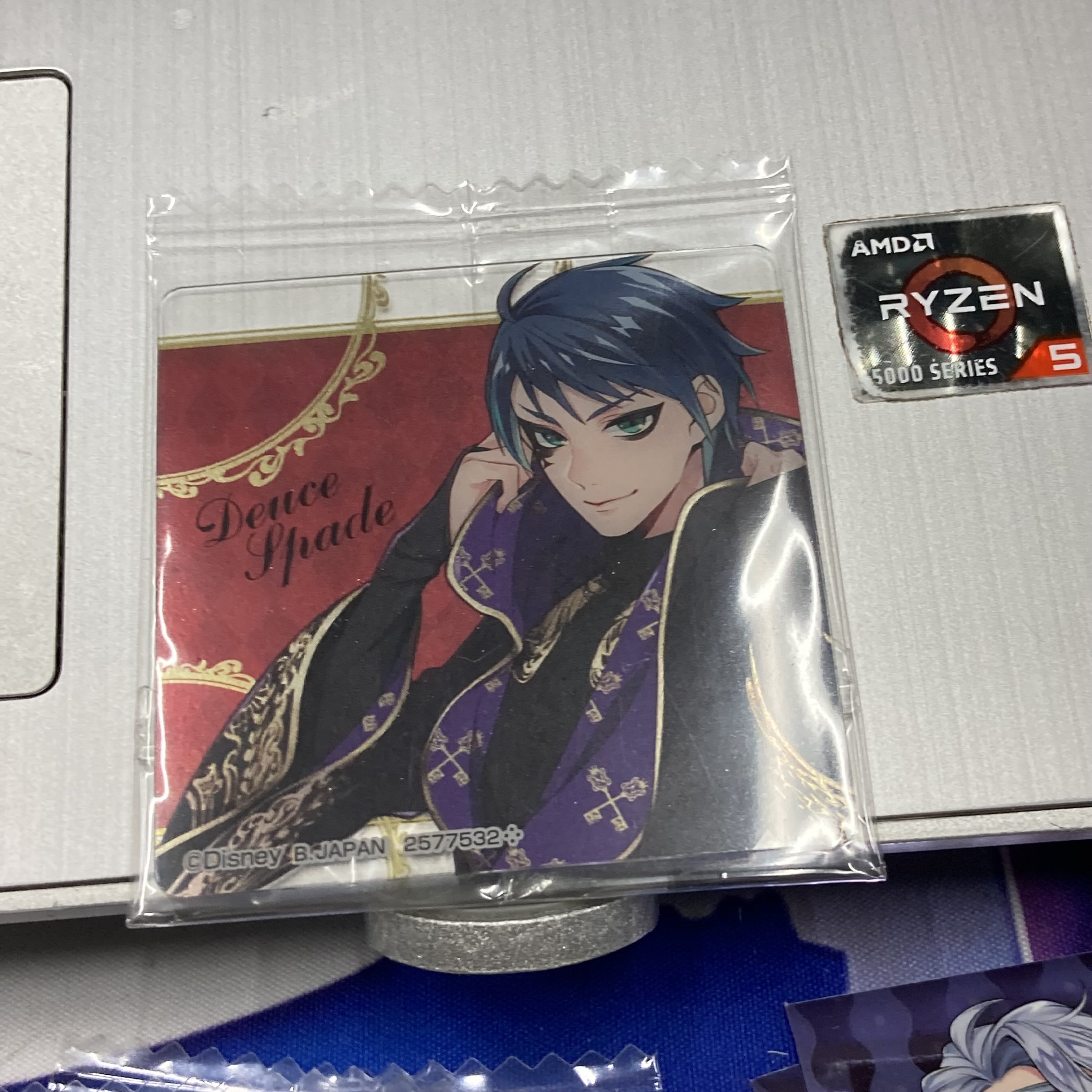 TWST DEUCE 小卡 #276