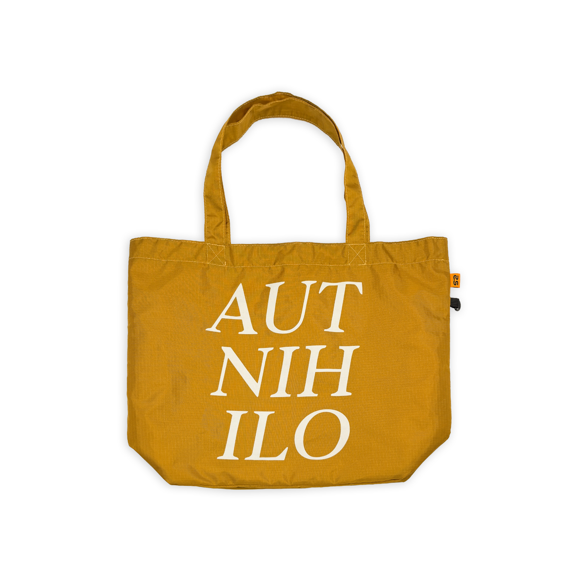 AUT NIHILO 托特包／駝色