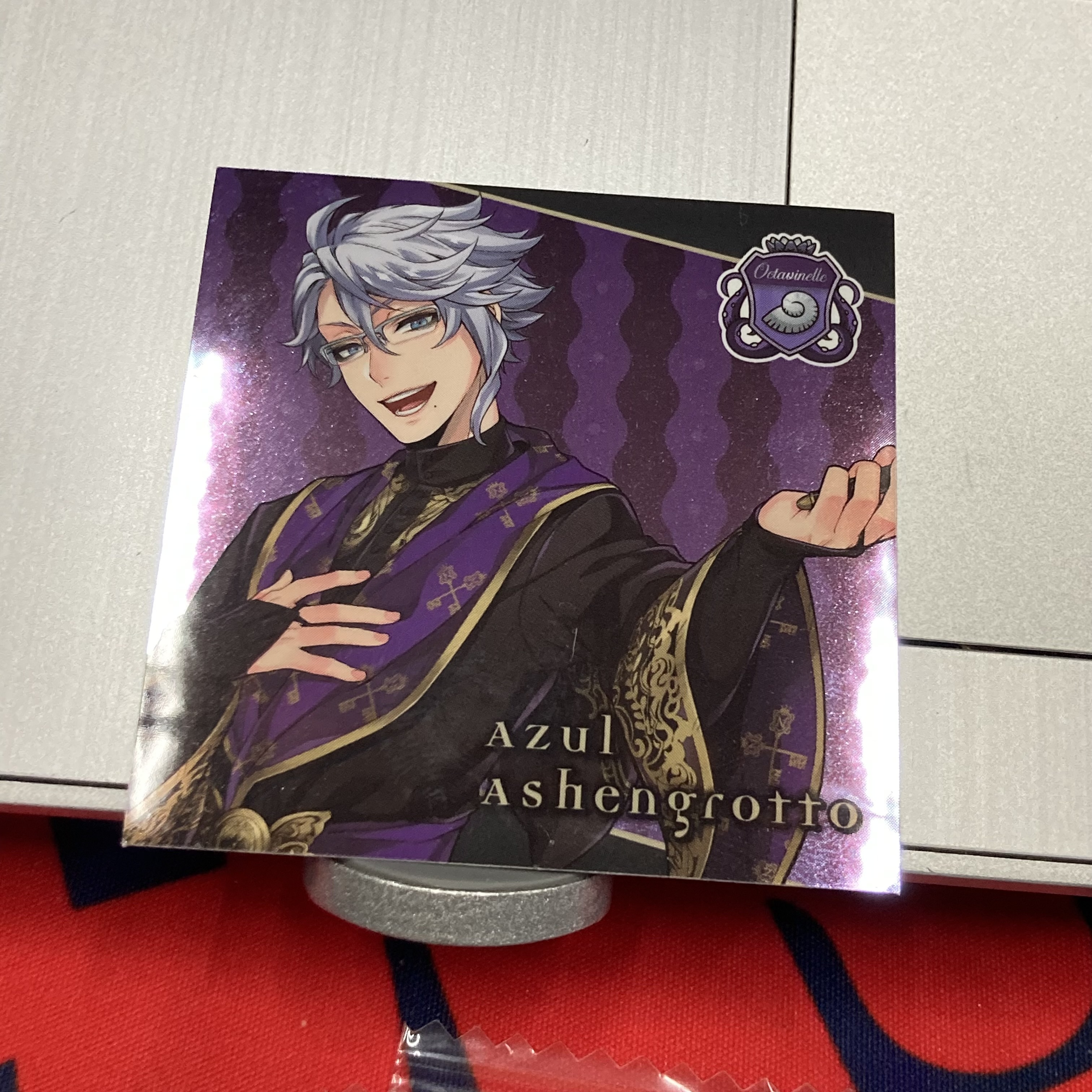 TWST AZUL 貼紙 #276