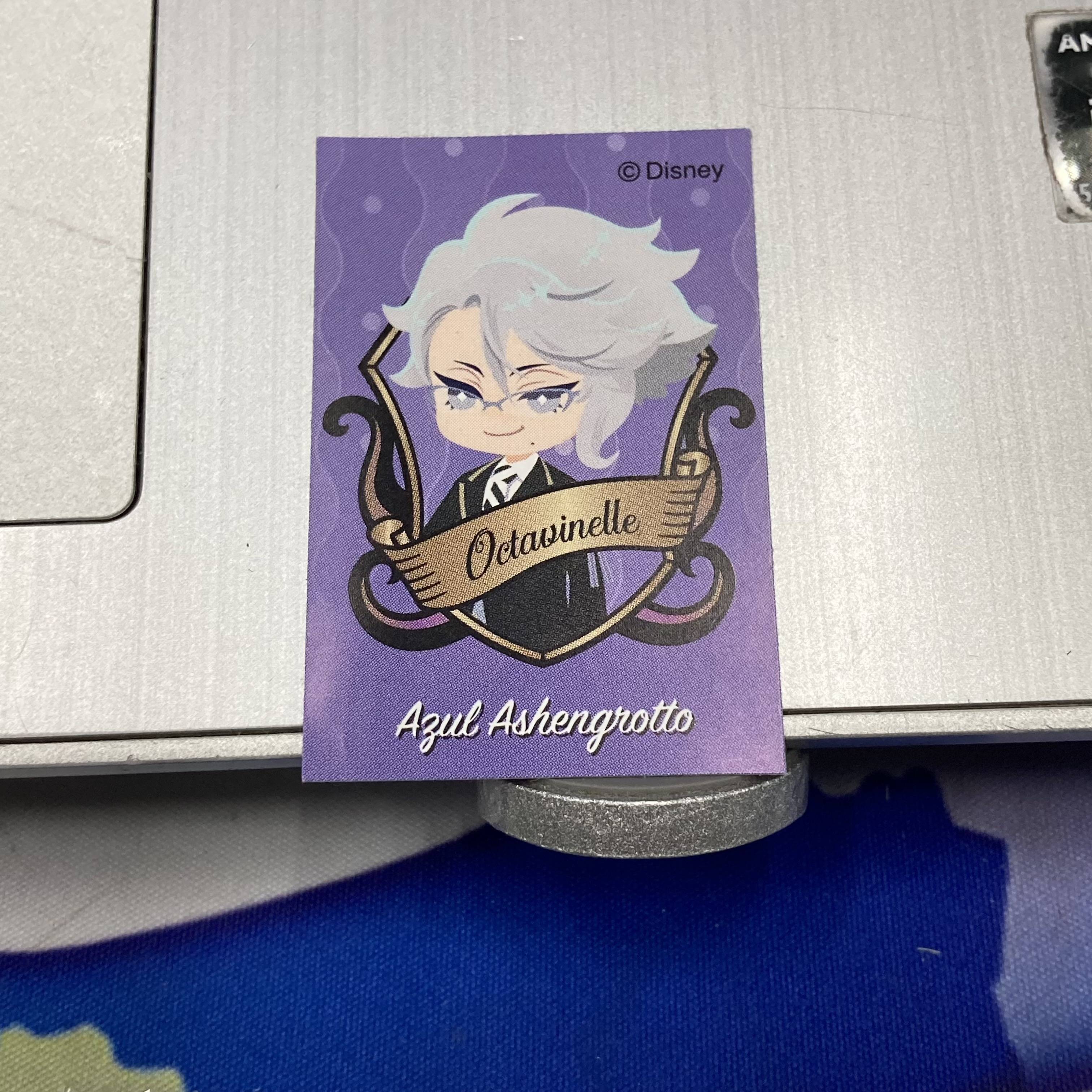 TWST AZUL 貼紙 #276