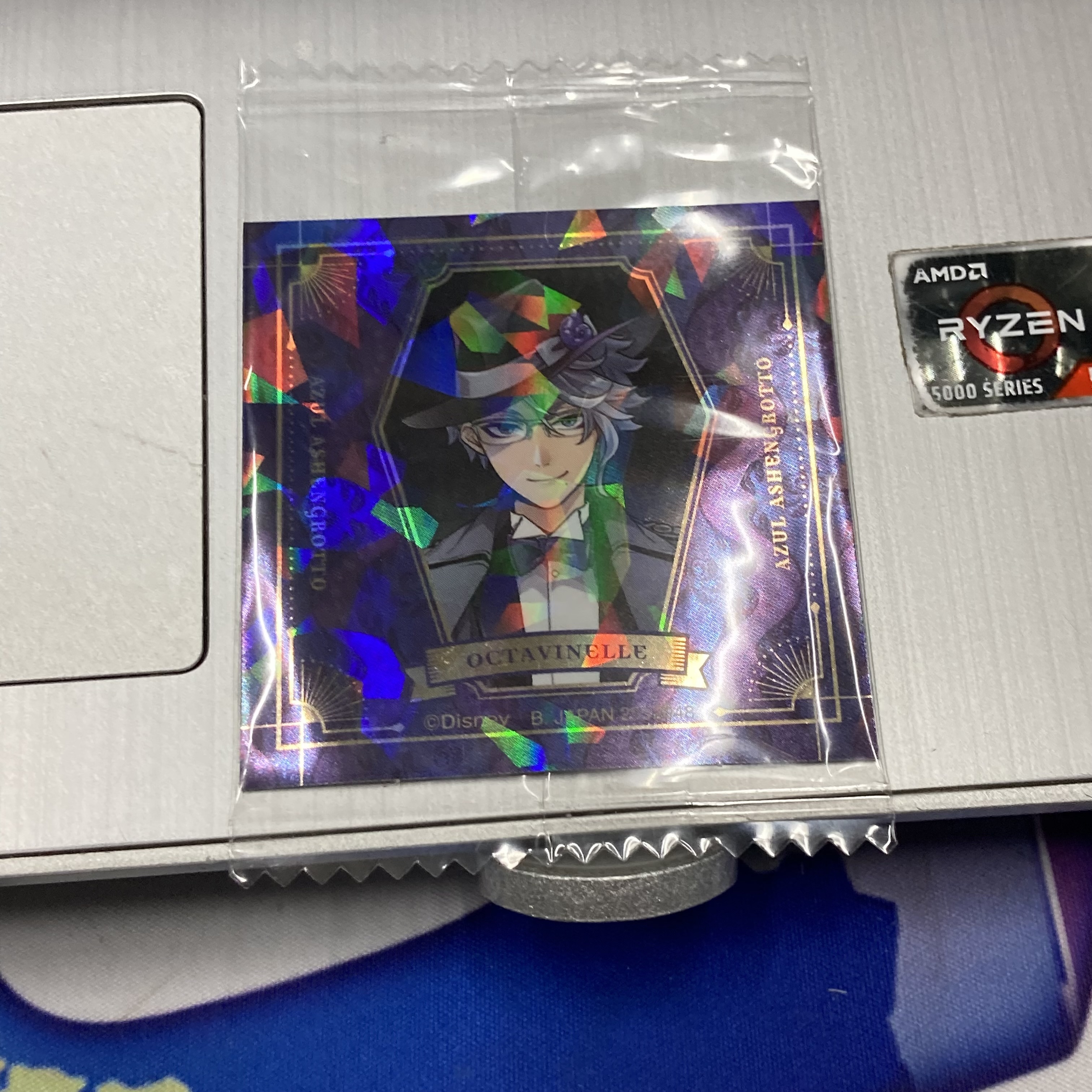 TWST AZUL 貼紙 #276