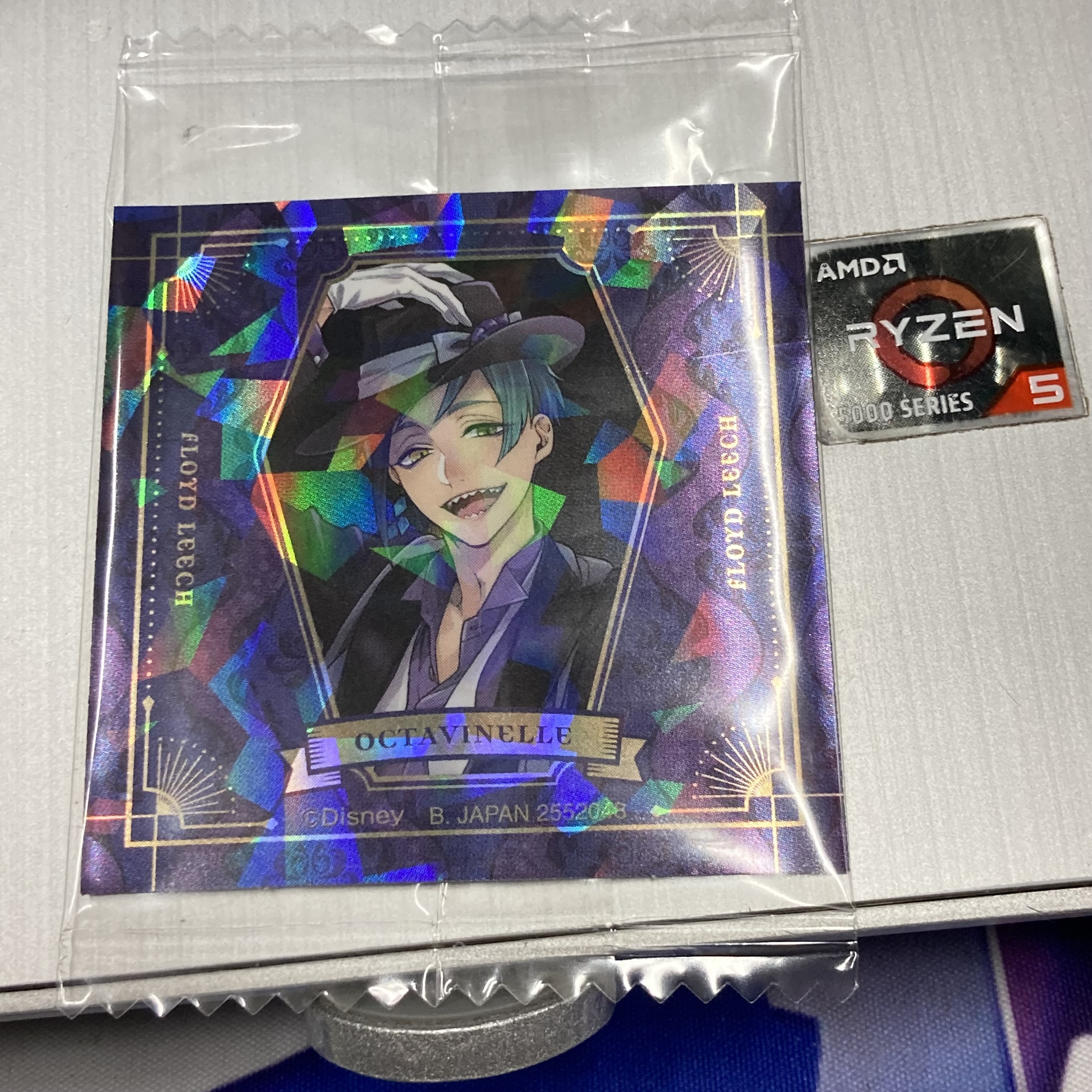 TWST FLOYD 貼紙 #276