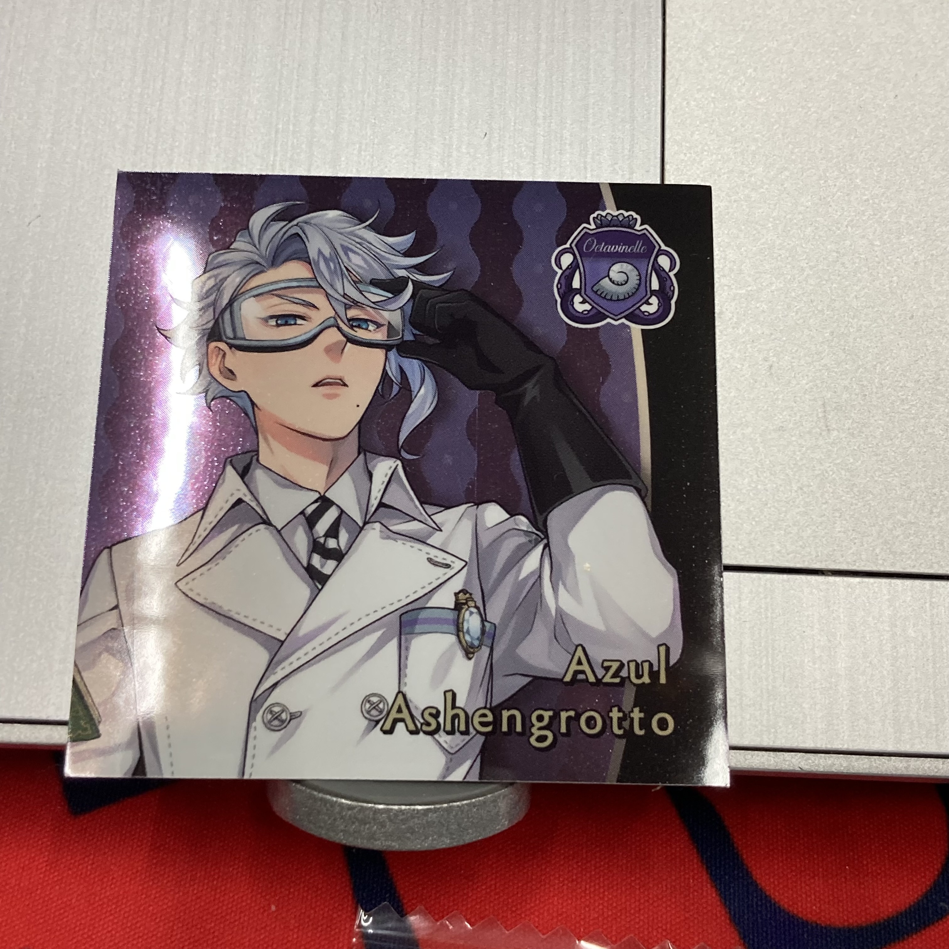 WIND BREAKER 十龜 小卡#276