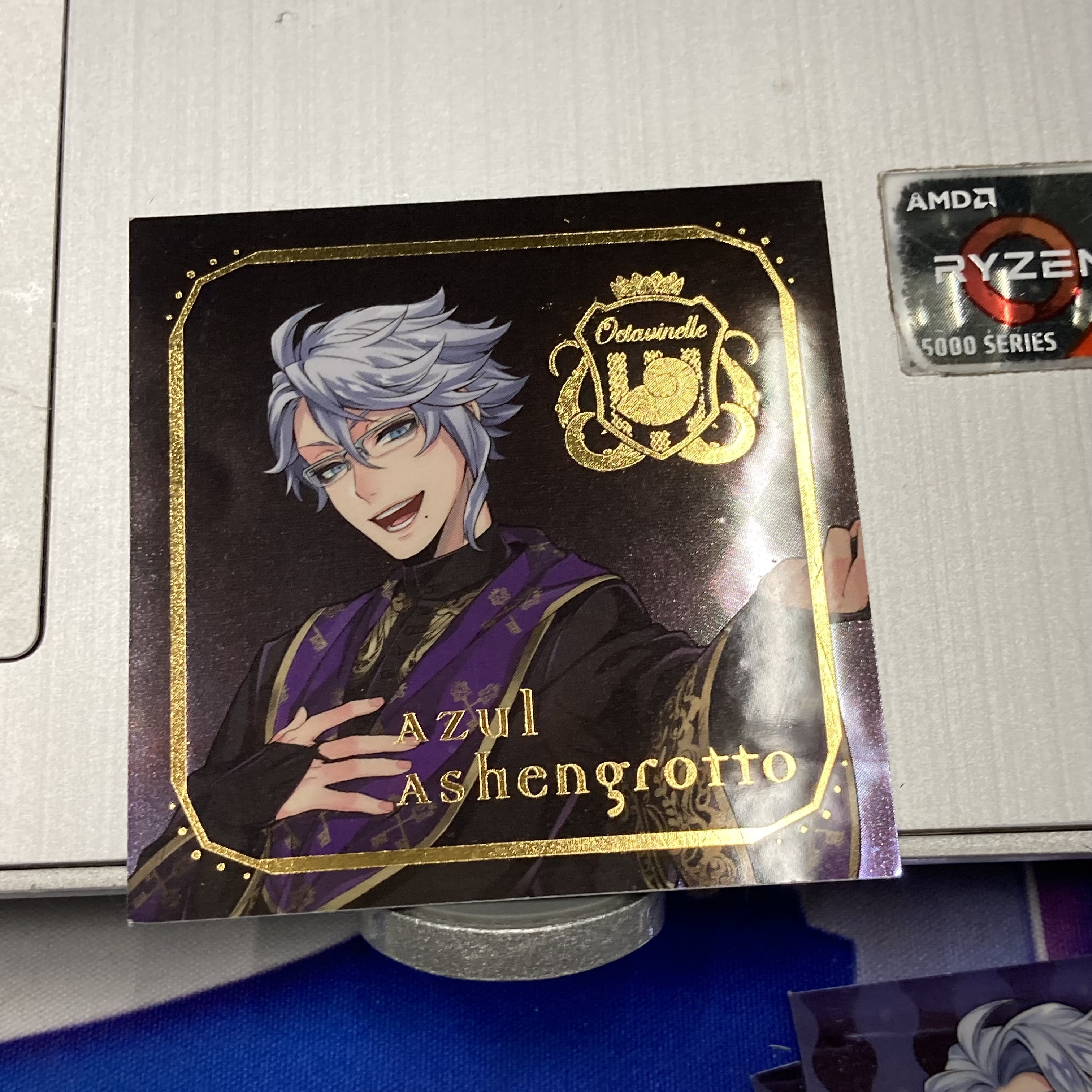 TWST AZUL 貼紙 #276