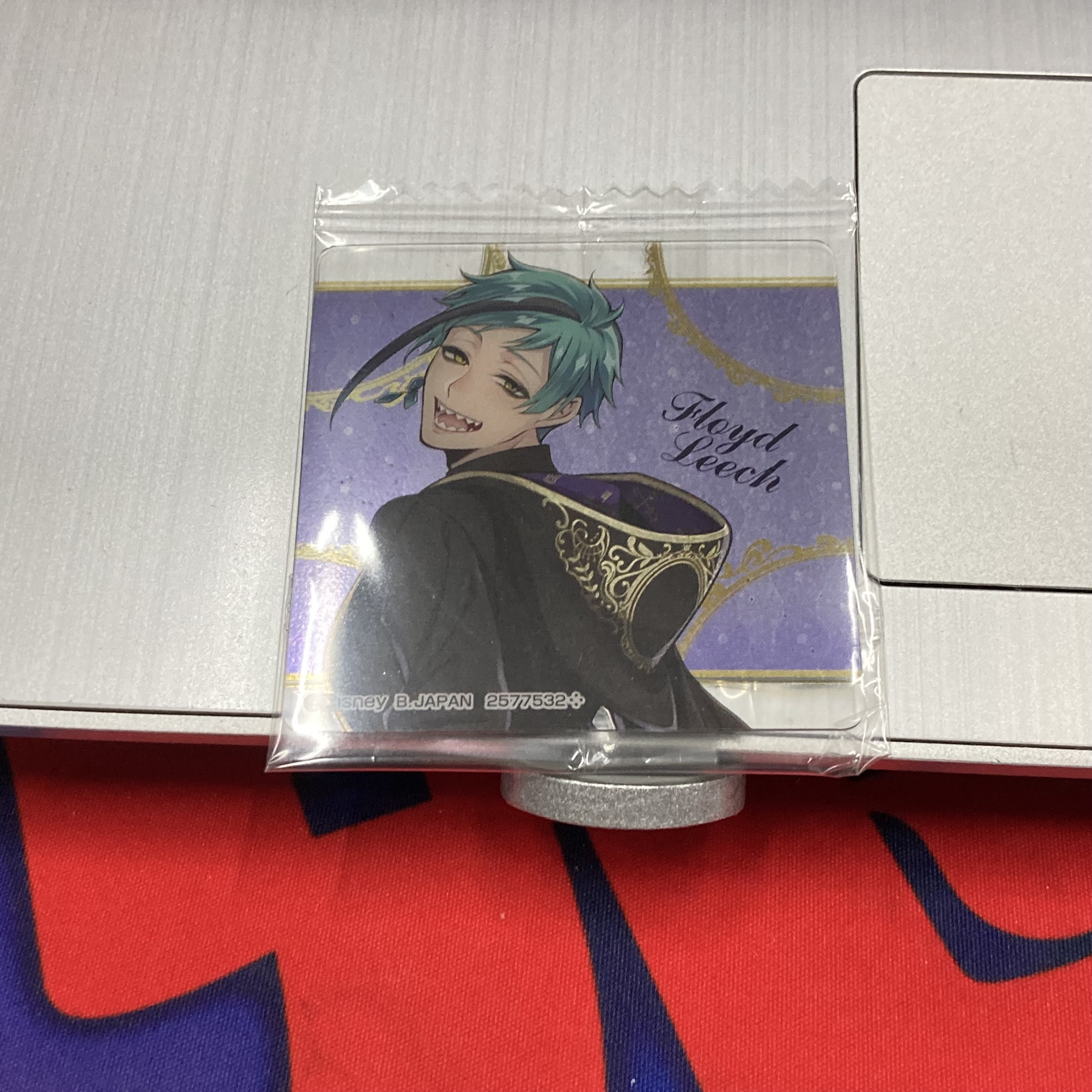 TWST FLOYD 小卡 #276