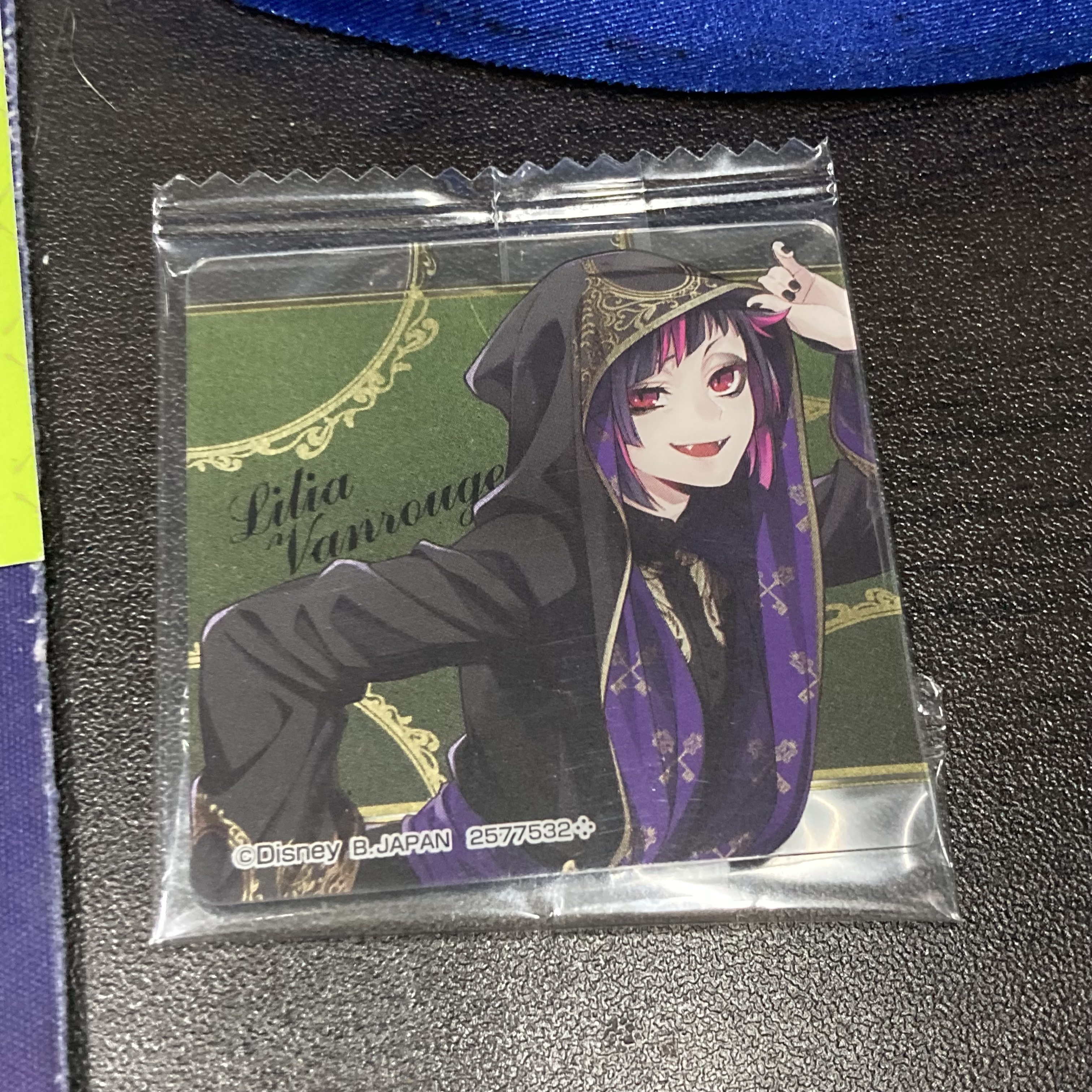 TWST LILIA 小卡 #276