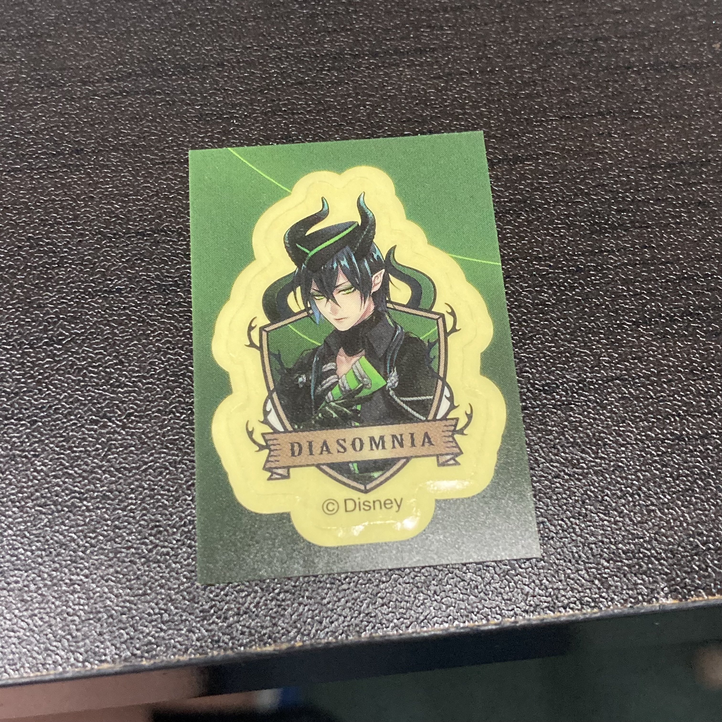 TWST MALLEUS 貼紙 #276