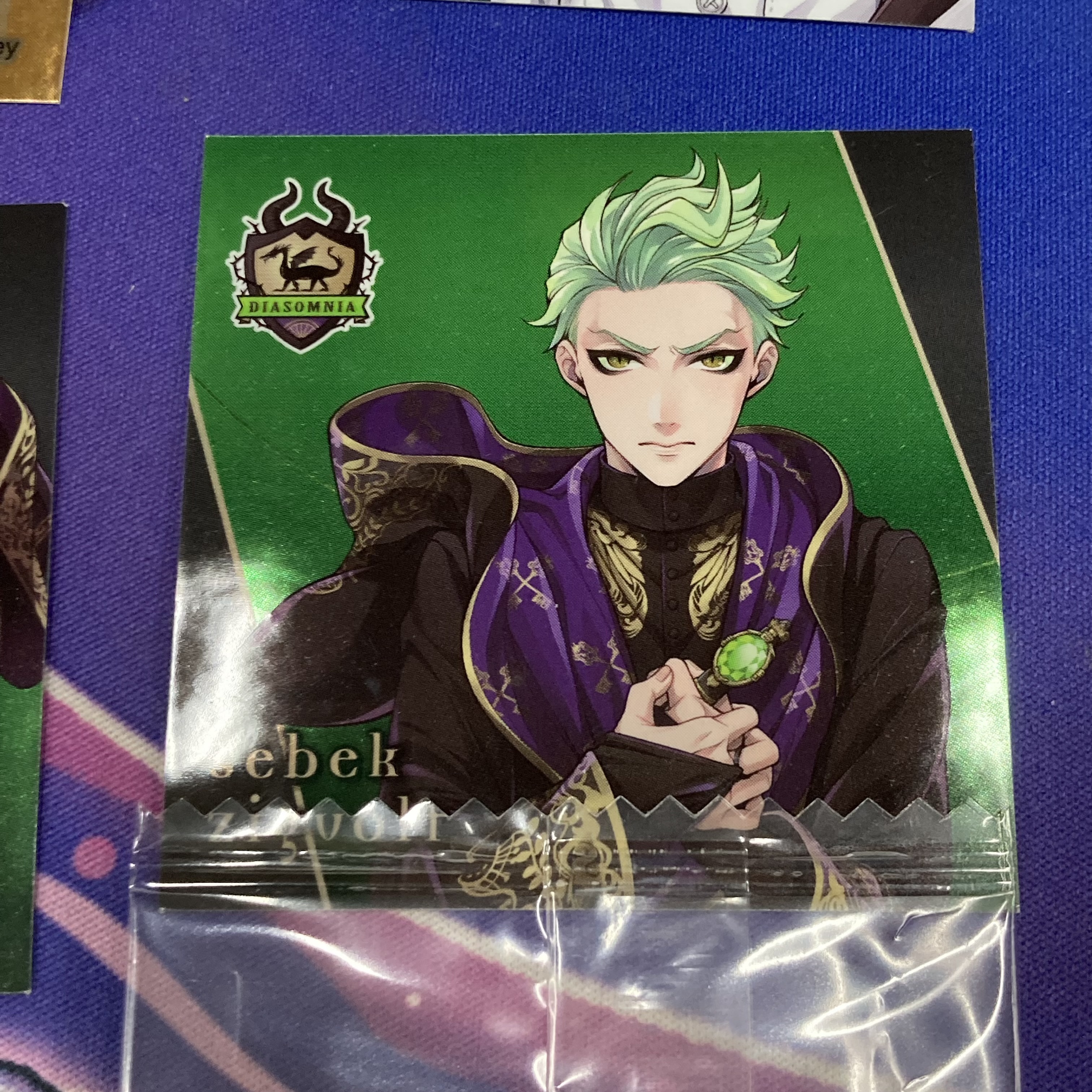 TWST SEBEK 貼紙 #276