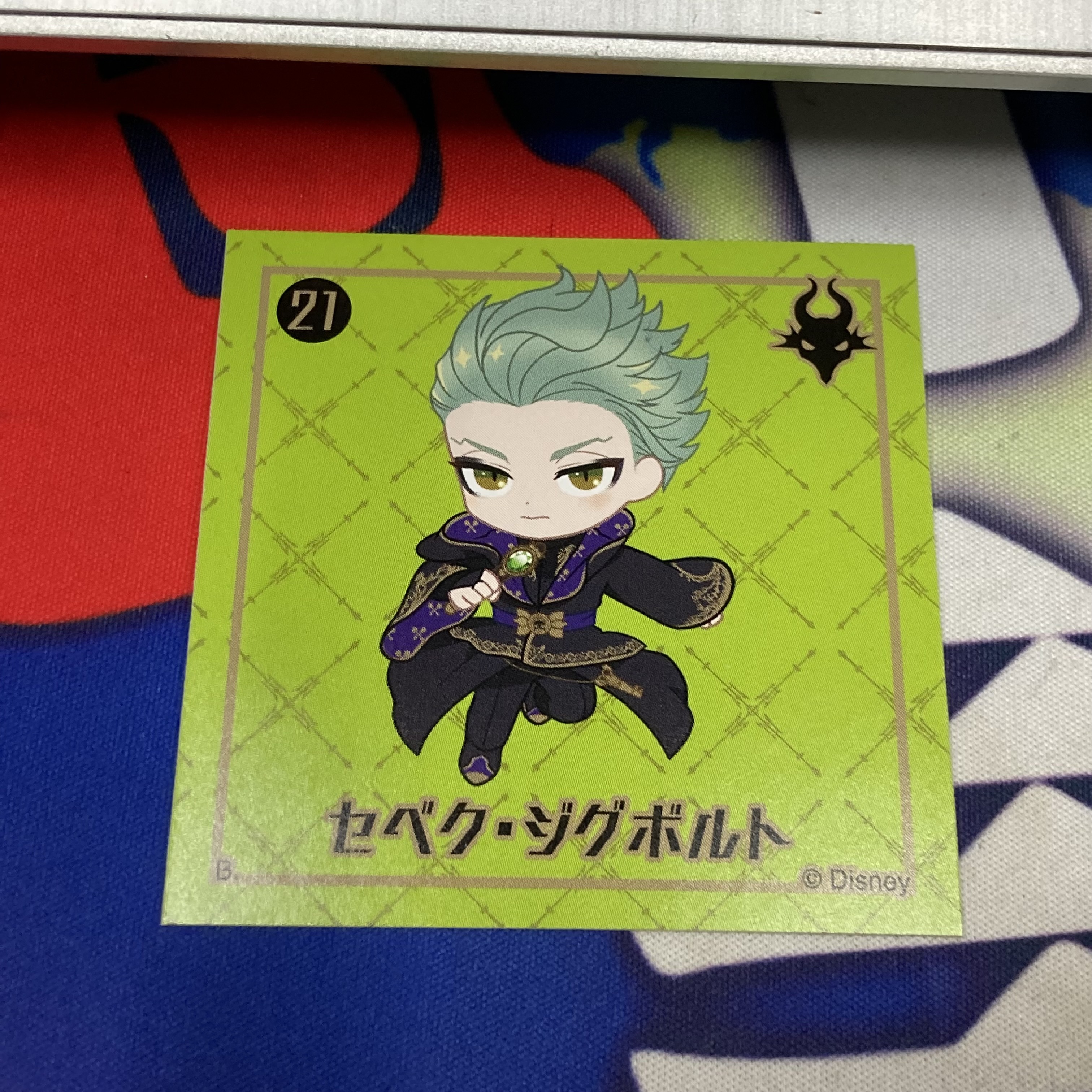 TWST SEBEK 貼紙 #276