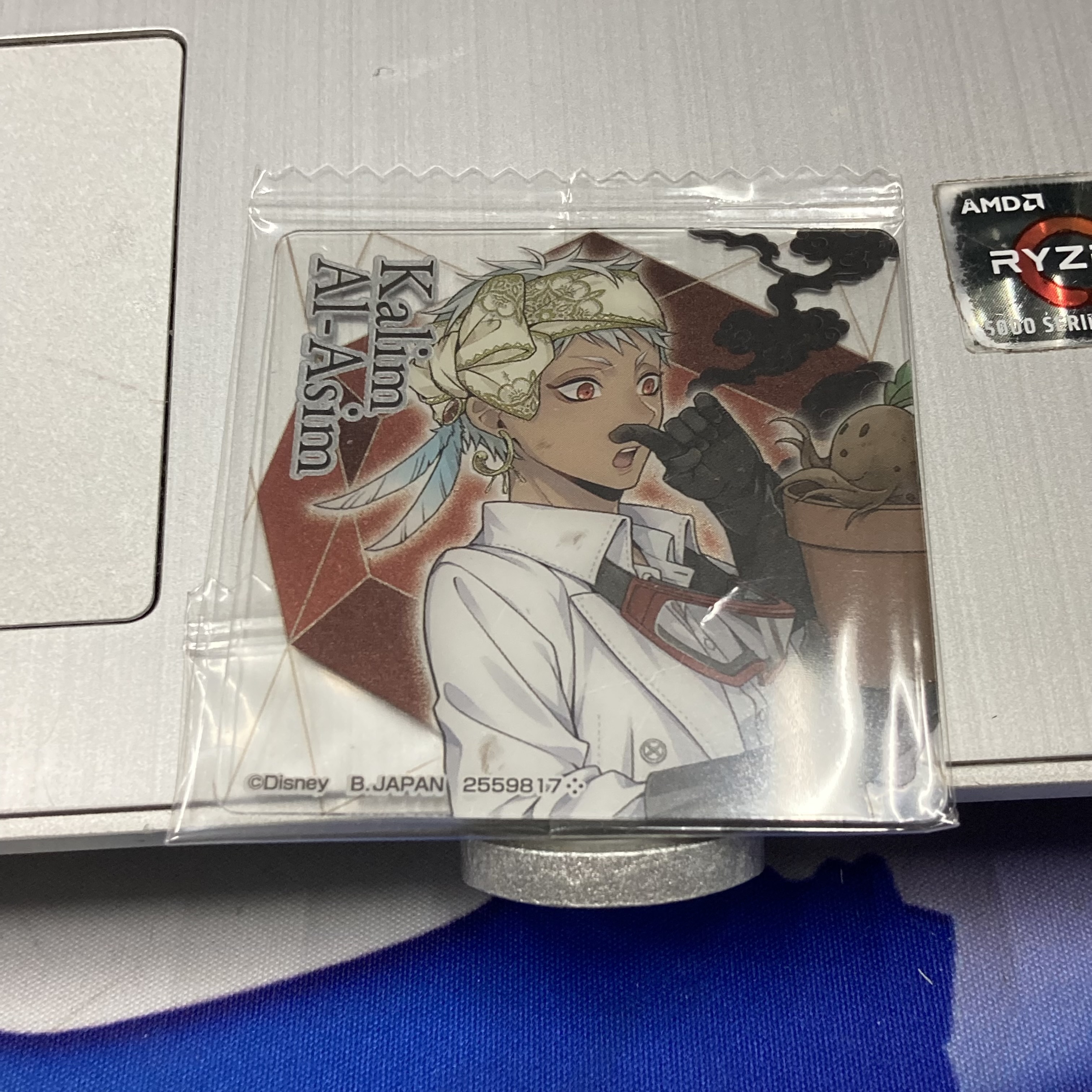 TWST KALIM 小卡 #276