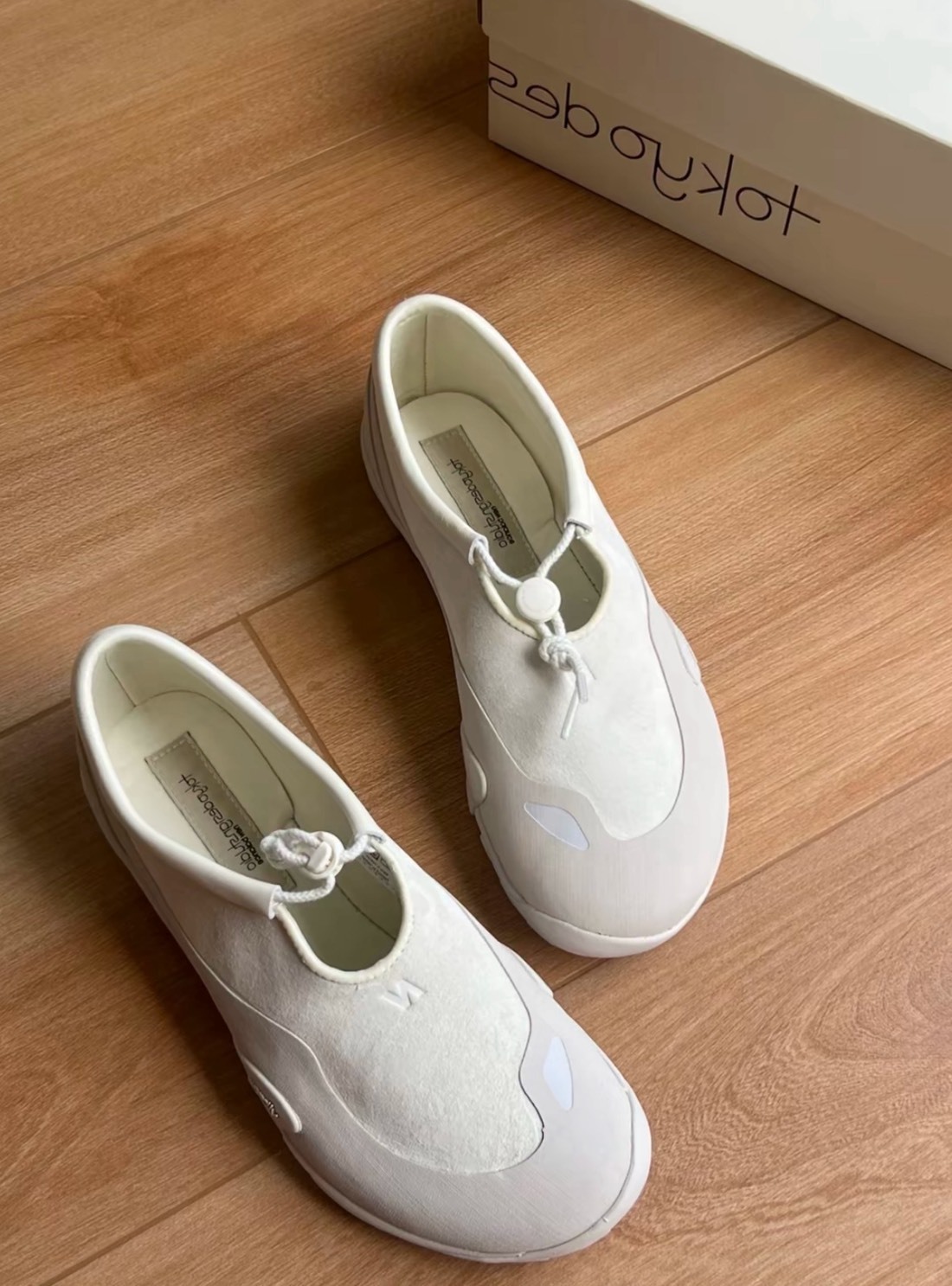 New Balance TDS MT10T V1 白色 低幫休閒鞋 男女款 百搭潮流慢跑鞋推薦🕊️July25