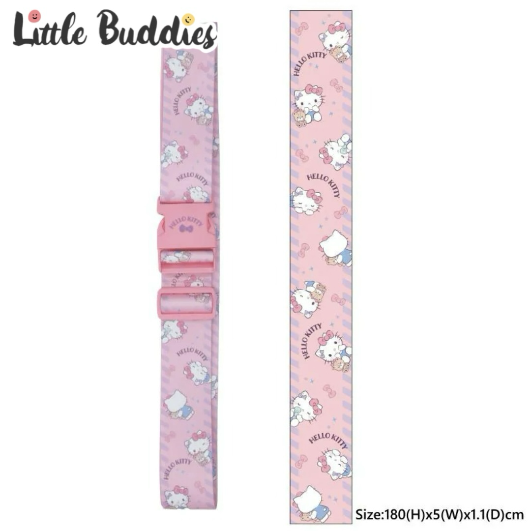 Sanrio 行李帶