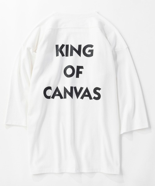 KAVU 日版 FootBall Tee 2 (23) #19822029 ( 010 White )