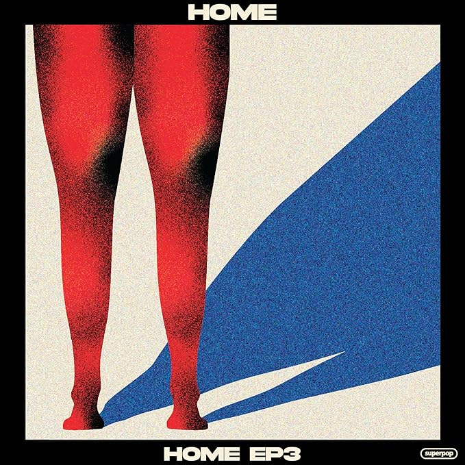 HOME - HOME EP3 (2025) 限量CD實體專輯