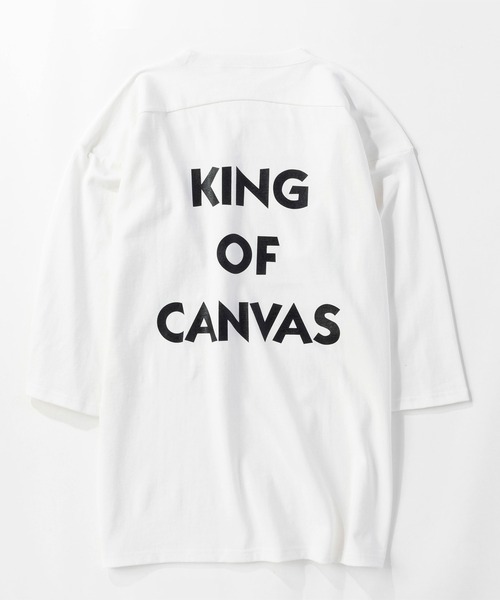 KAVU 日版 FootBall Tee 1 (93) #19822028 ( 010 White )