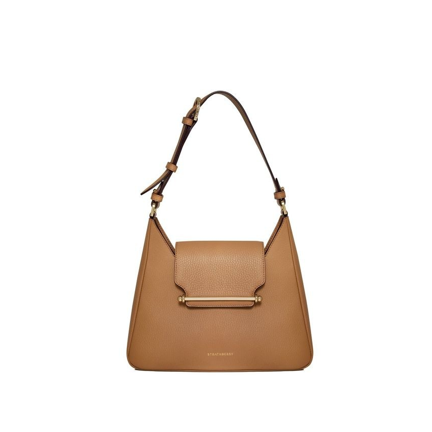 1SA0730-050 STRATHBERRY Multrees Hobo Grain - Caramel #20242-125-551-440 (B-BO-E)