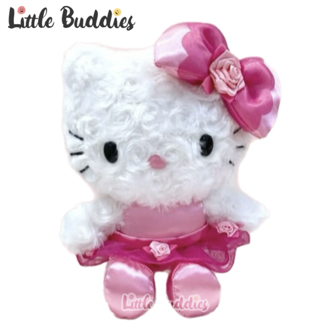 美版 Sanrio 芭蕾舞者造型系列 - 7"公仔