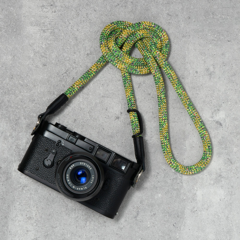 日本 MAMMUT × YOSEMITE 聯名相機背帶 CAMERA STRAP