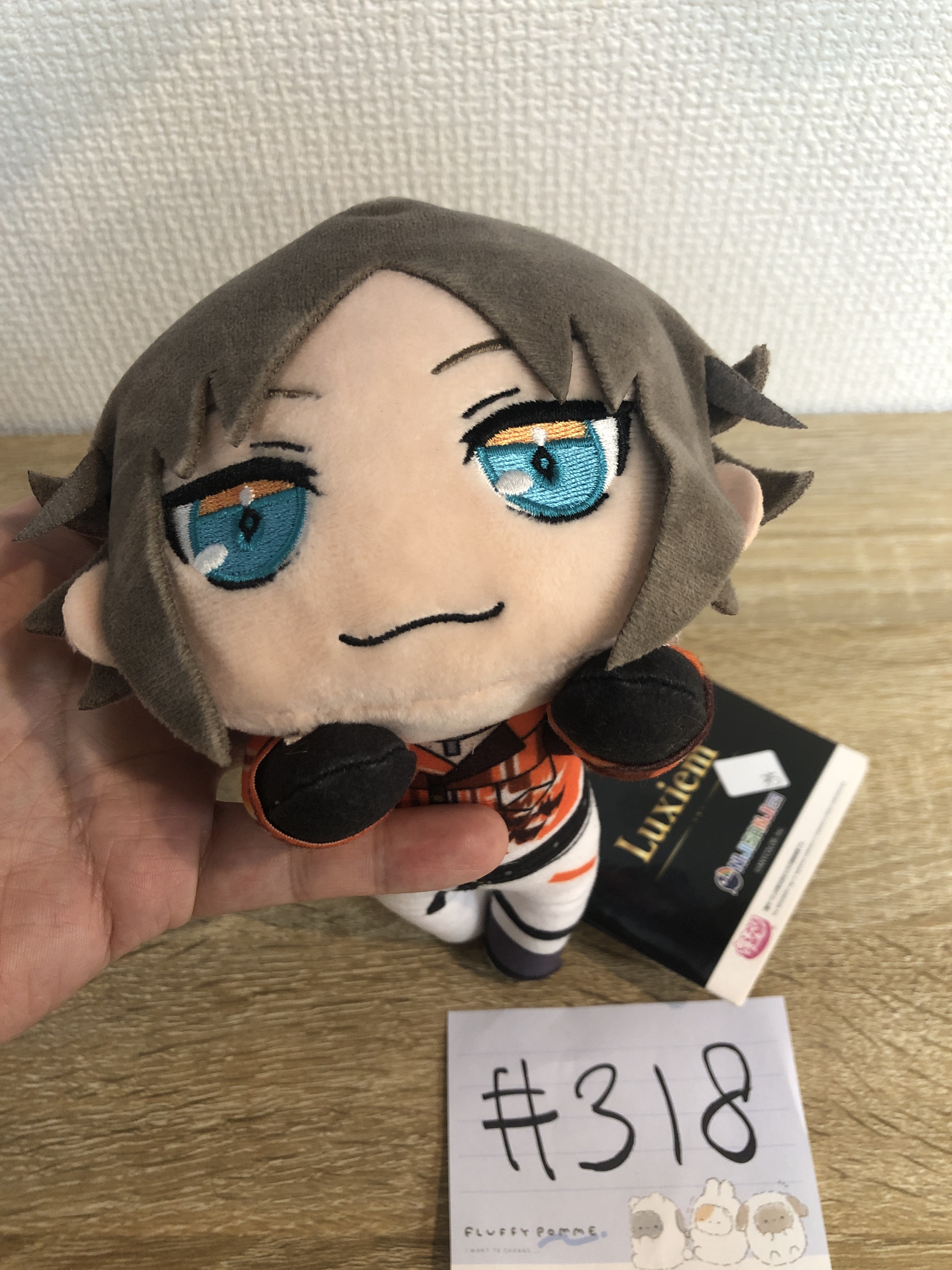 彩虹社 MYSTA 公仔#318