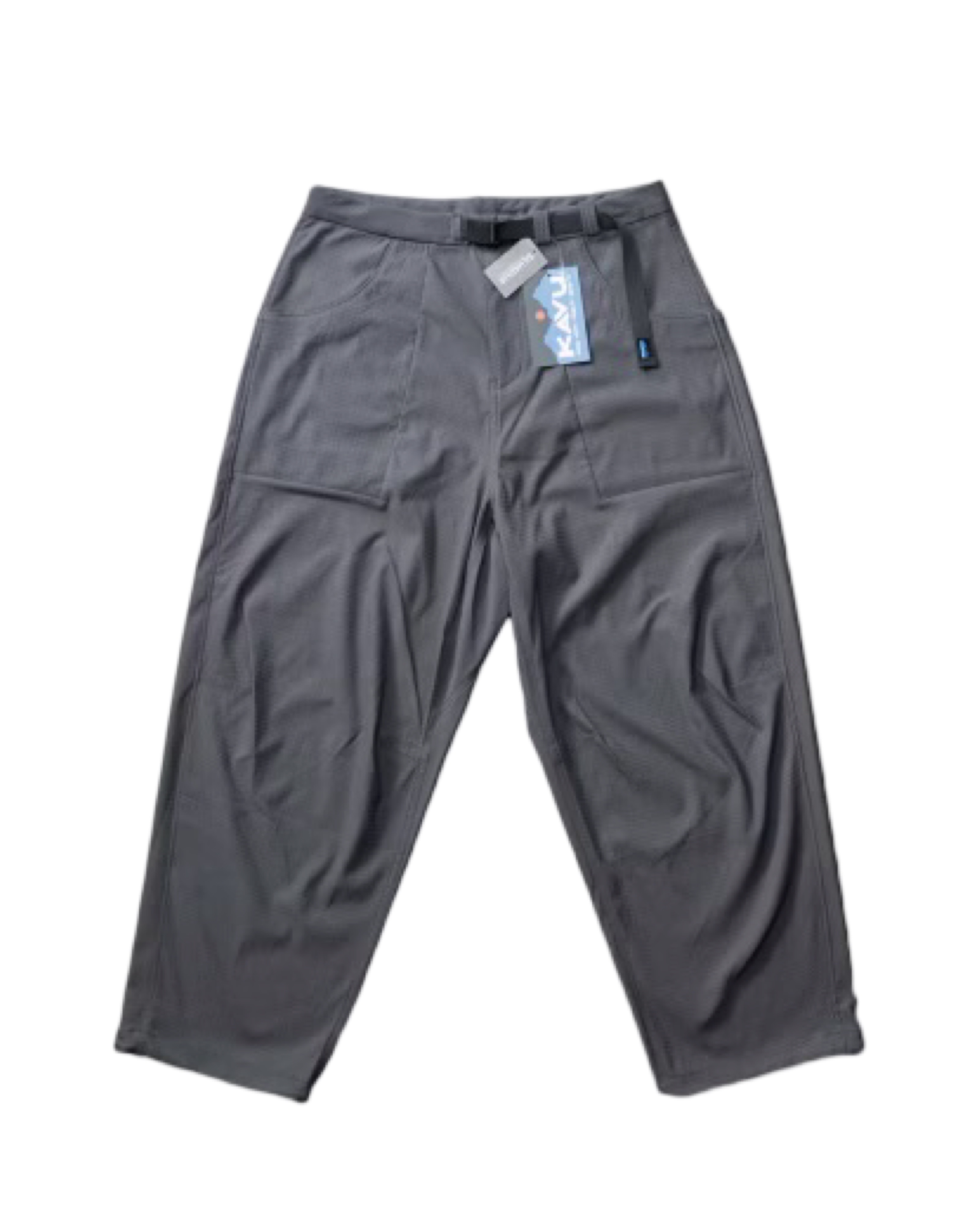 KAVU #台版 U/O Lite Pant #台灣限定款 #Grey