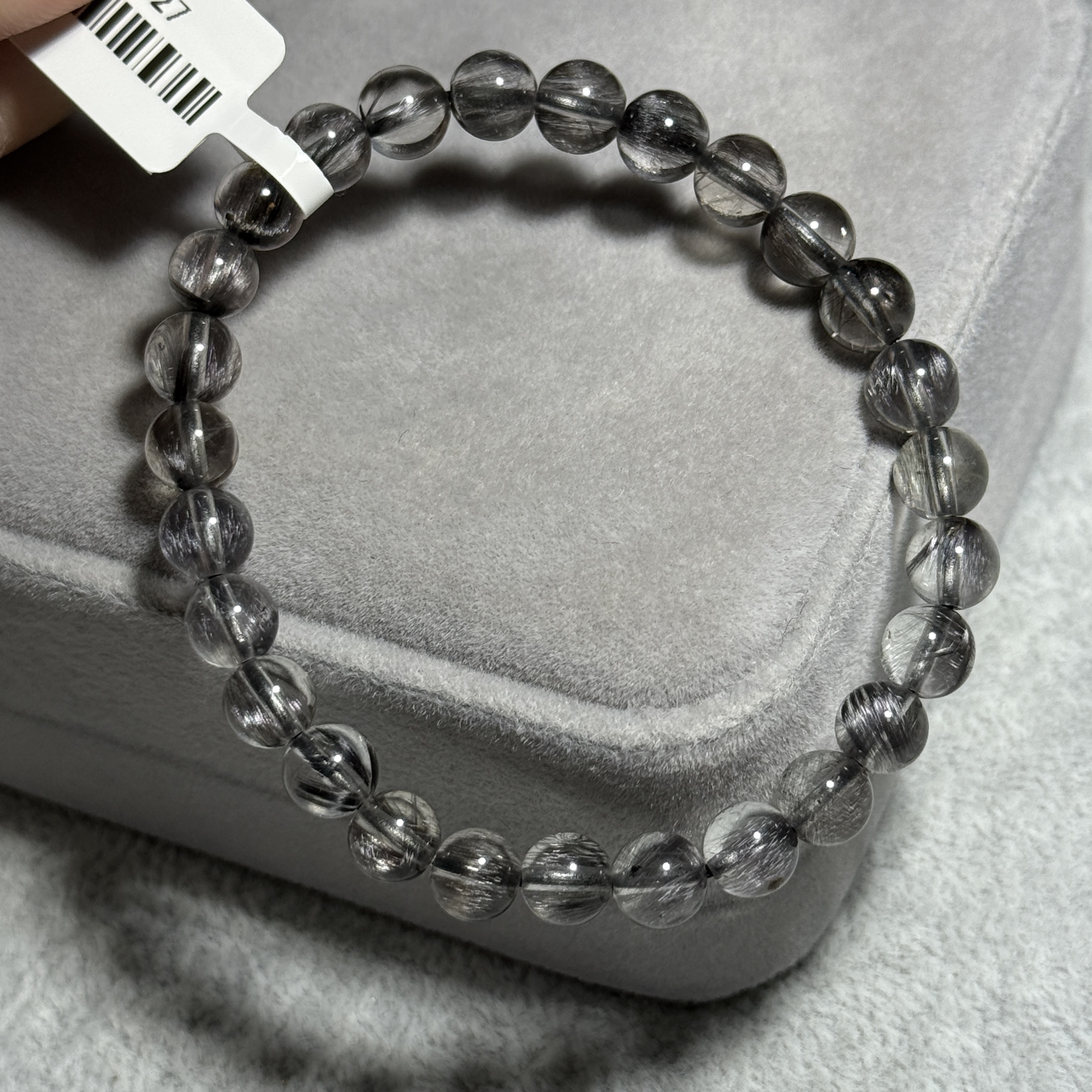 高級數黑銀鈦 7+mm DF1727