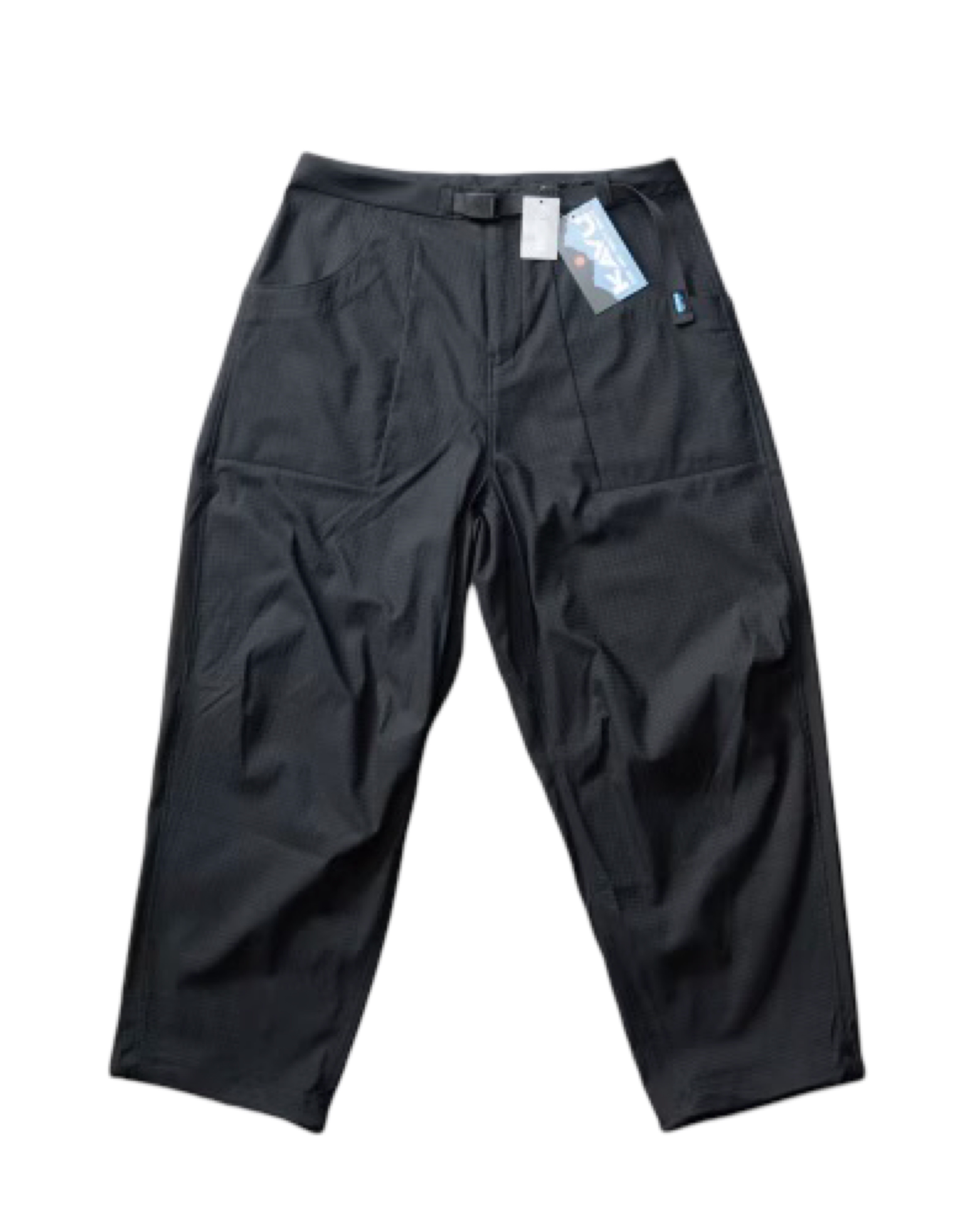 KAVU #台版 U/O Lite Pant #台灣限定款 #Black