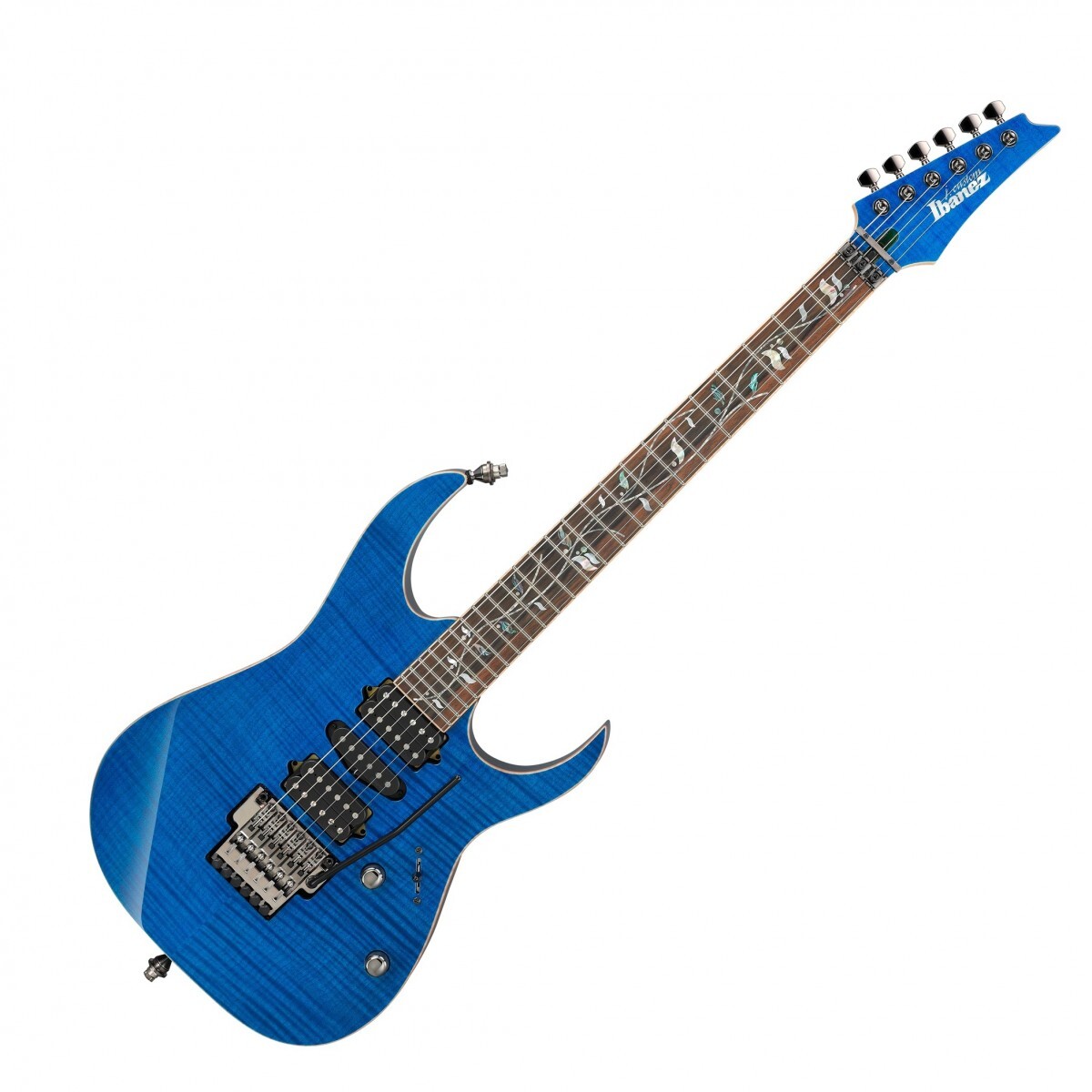 IBANEZ RG8570Z j.custom RBS 電吉他|Ibanez新北旗艦店|宛伶樂器