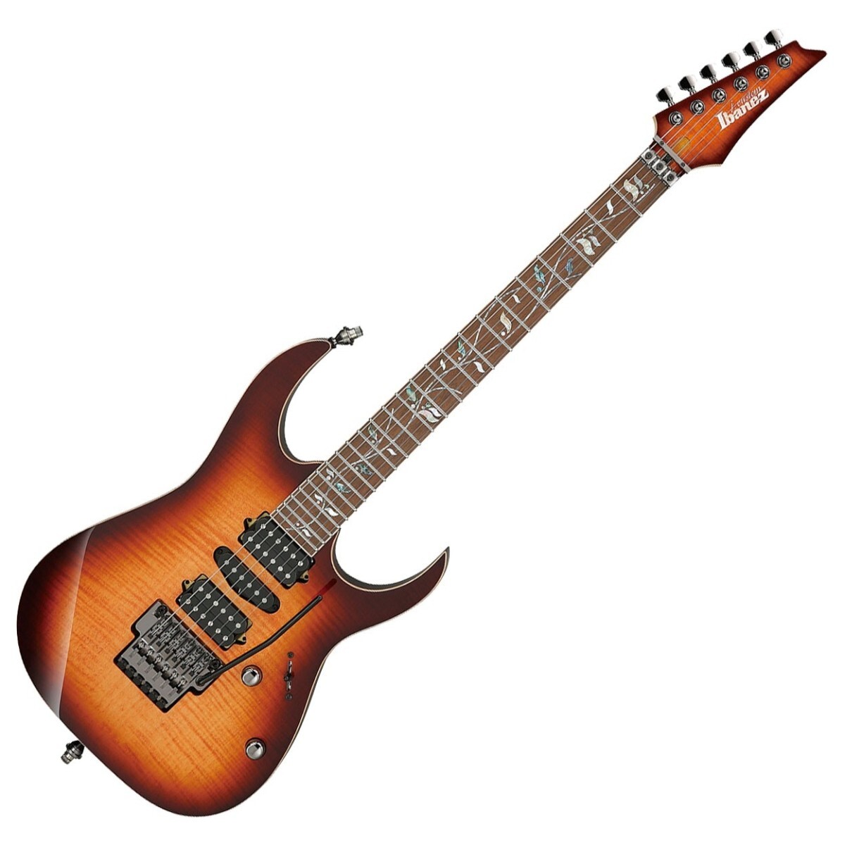 IBANEZ RG8570Z j.custom BSR 電吉他|Ibanez新北旗艦店|宛伶樂器