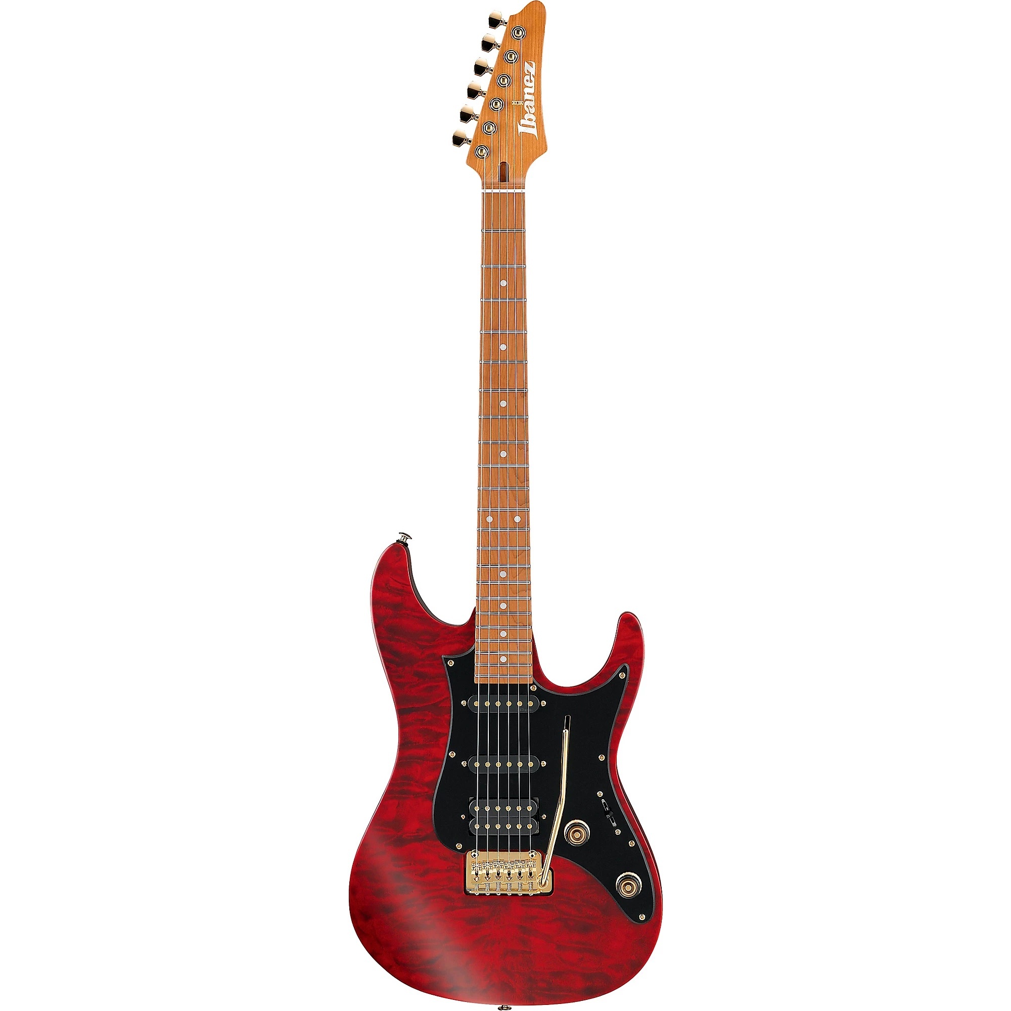 IBANEZ Polyphia 簽名款 SLM10 AZ系列 電吉他|Ibanez新北旗艦店|宛伶樂器